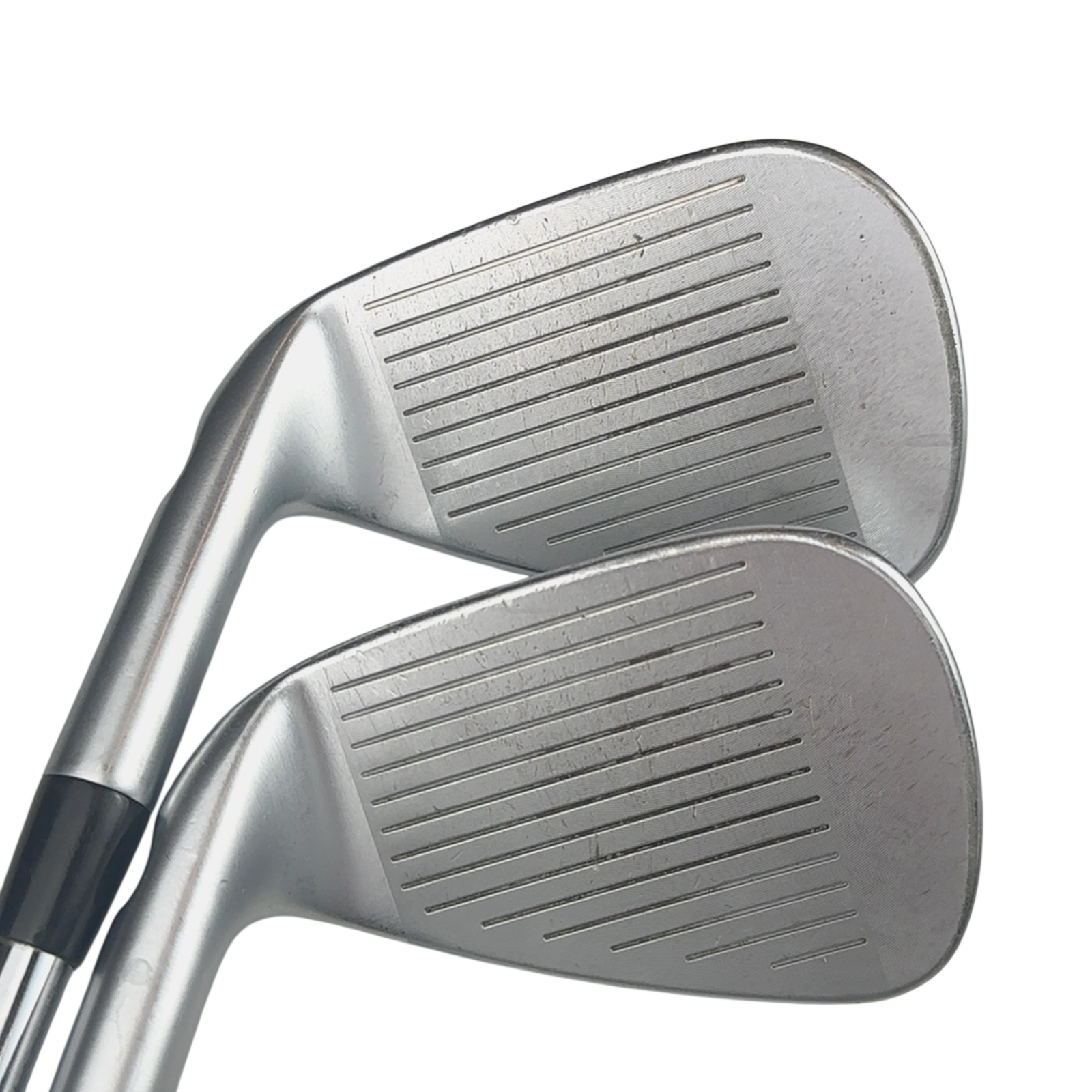 PING Iblade Jernsæt / 3-PW / Flex Stiff / Stål