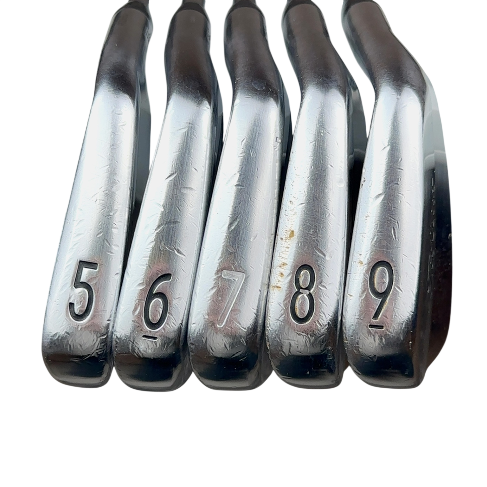 Titleist 620 MB/CB Jernsæt / 5-9i / Flex X-Stiff / Stål
