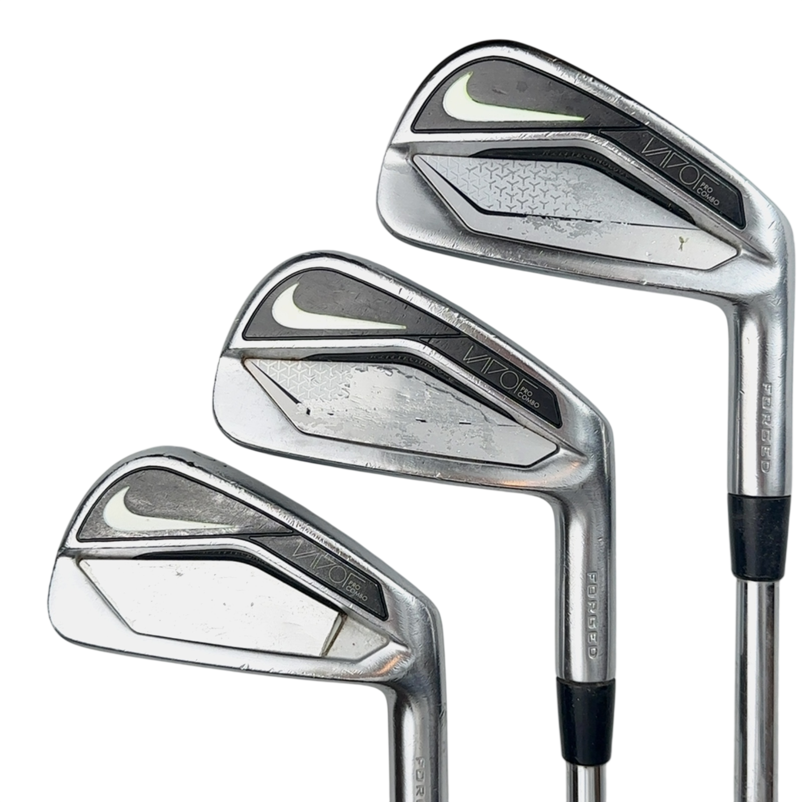 Nike Vapor Pro Jernsæt / 3-PW / Flex Stiff / Stål