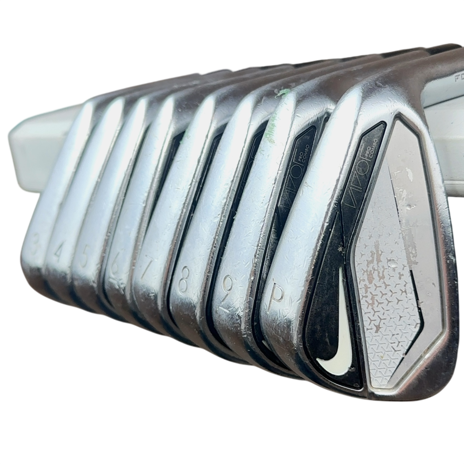Nike Vapor Pro Jernsæt / 3-PW / Flex Stiff / Stål