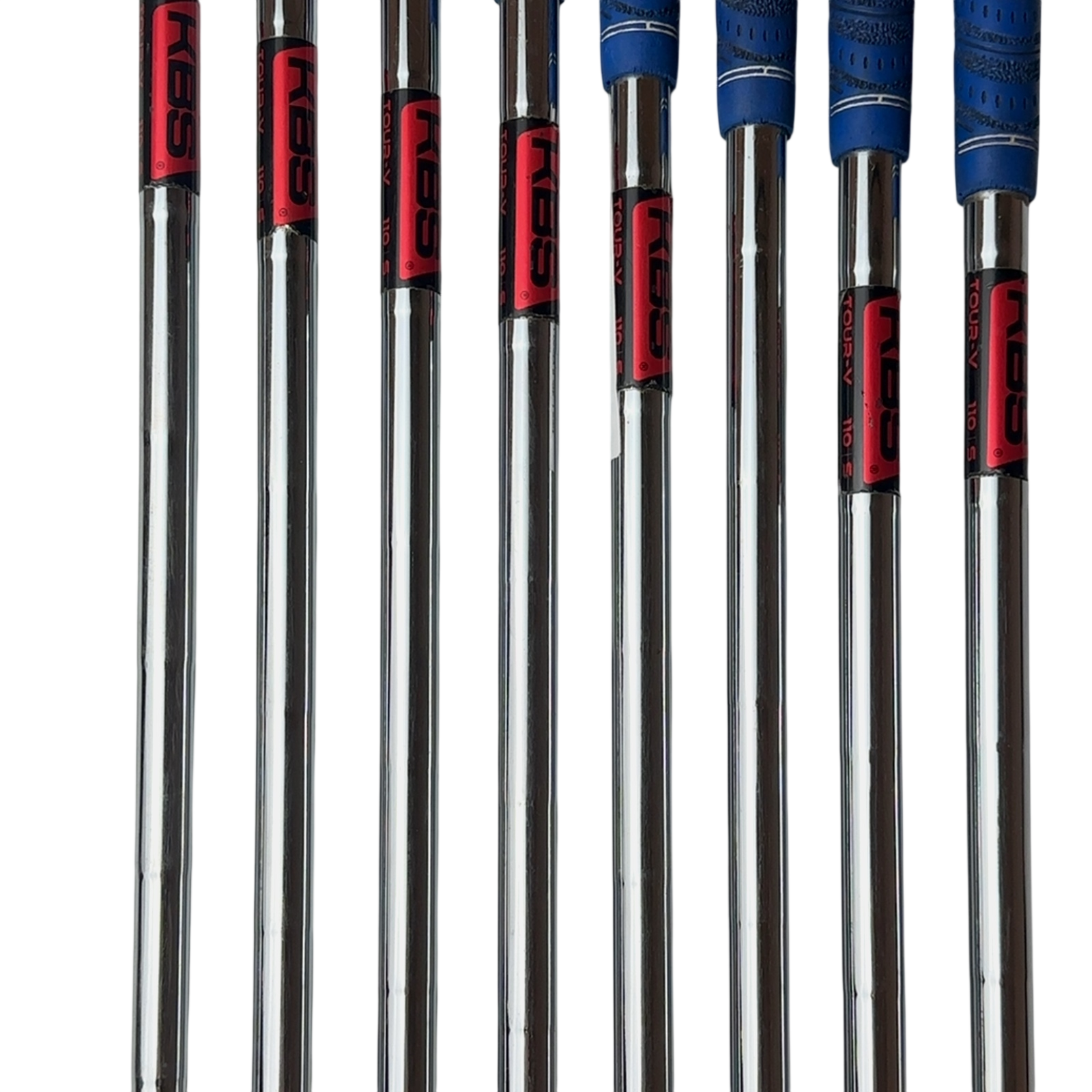 Nike Vapor Pro Jernsæt / 3-PW / Flex Stiff / Stål