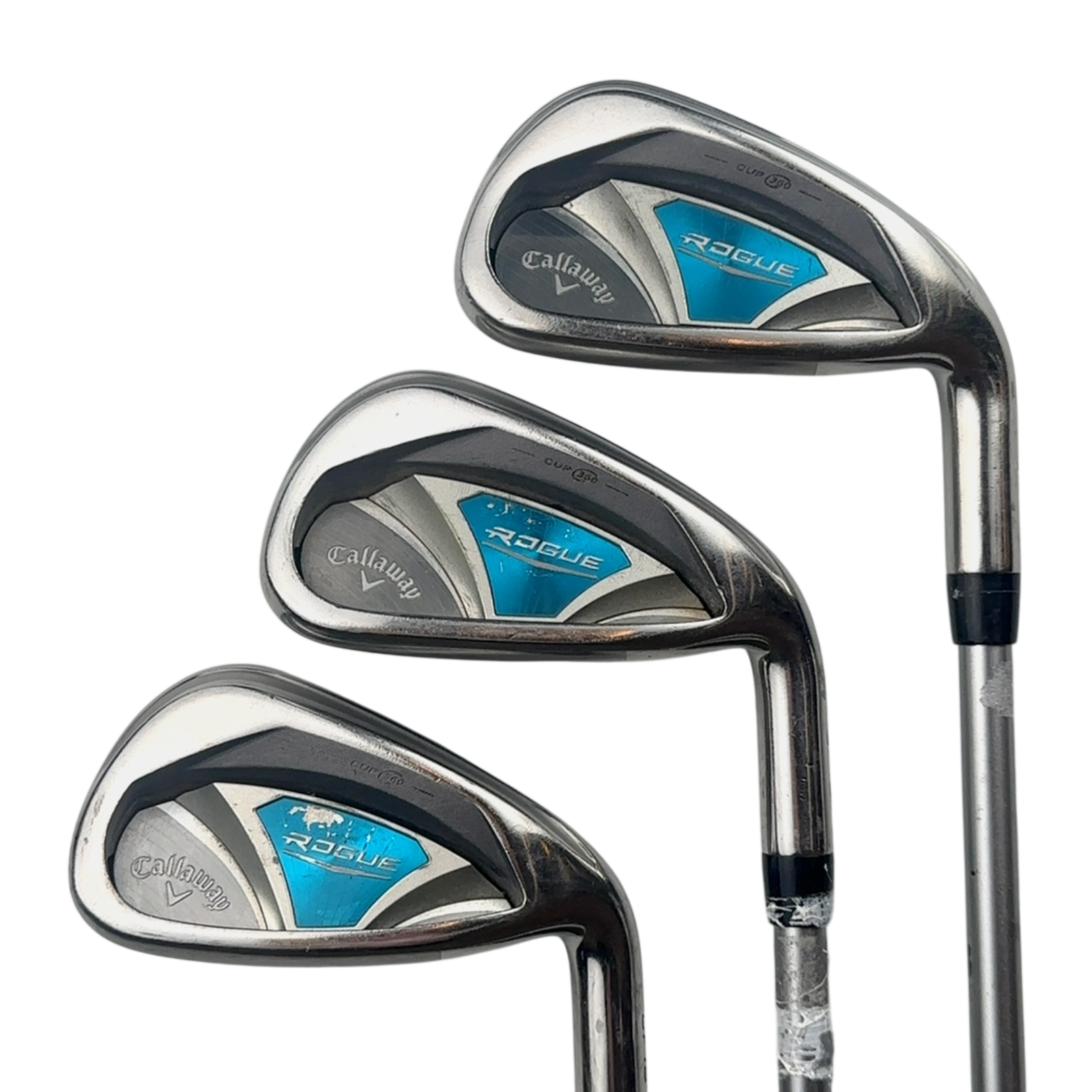 Callaway Rogue Jernsæt / 6-PW+GW / Flex Ladies / Grafit