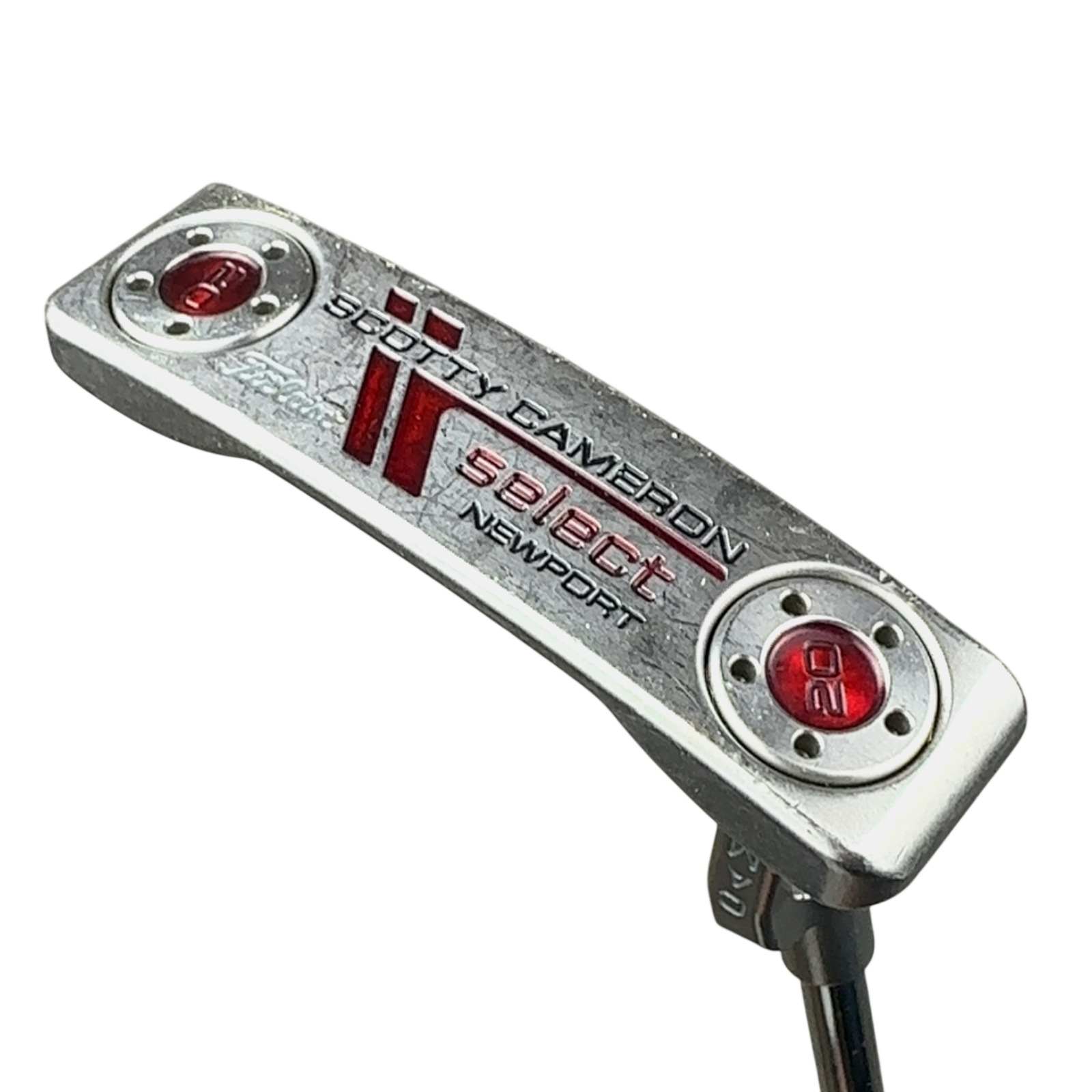 Titleist Scotty Cameron Select Newport Putter / 33"