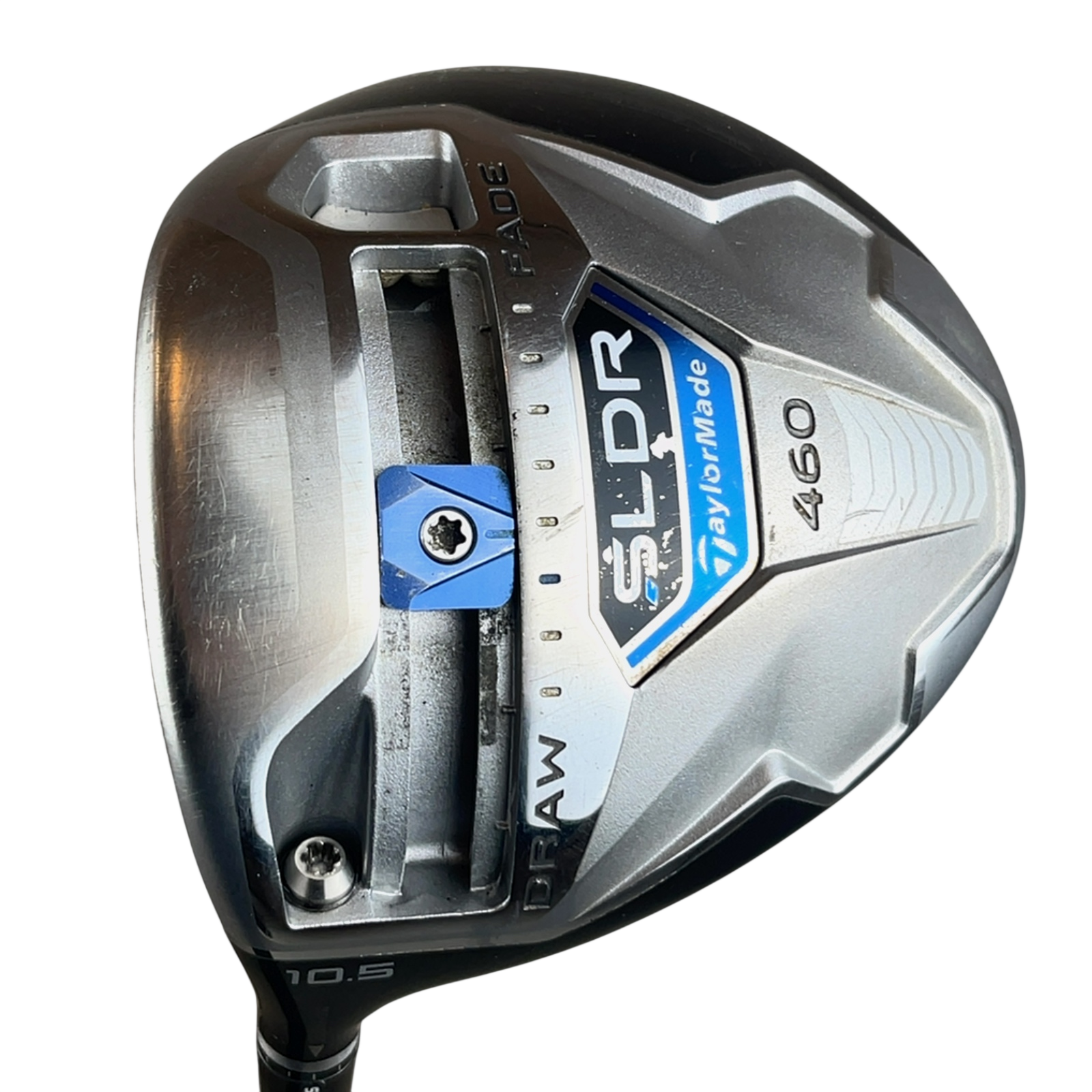TaylorMade SLDR Driver / Flex Regular / Loft 10.5