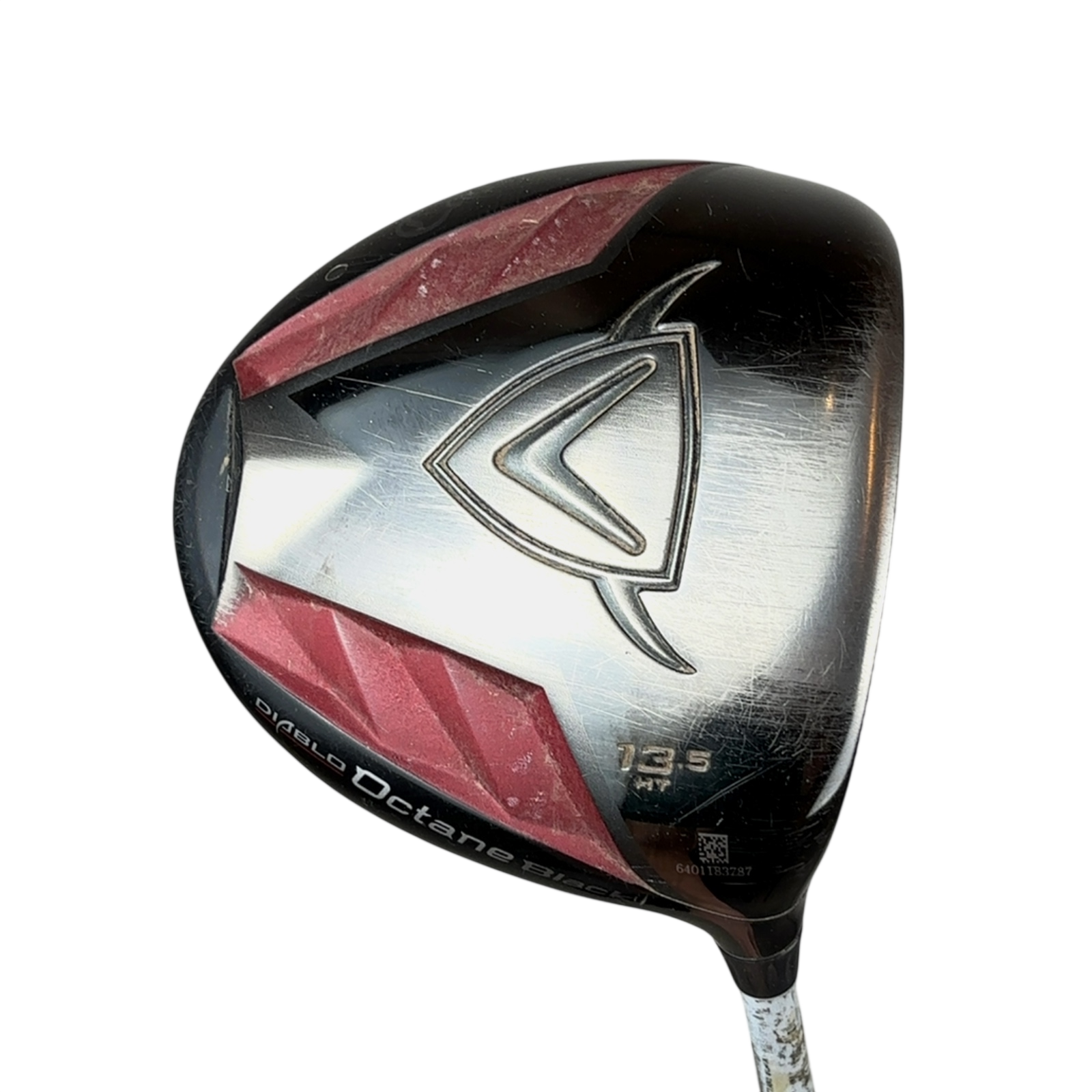 Callaway Diablo Octane Black Driver / Flex Ladies / Loft 13.5