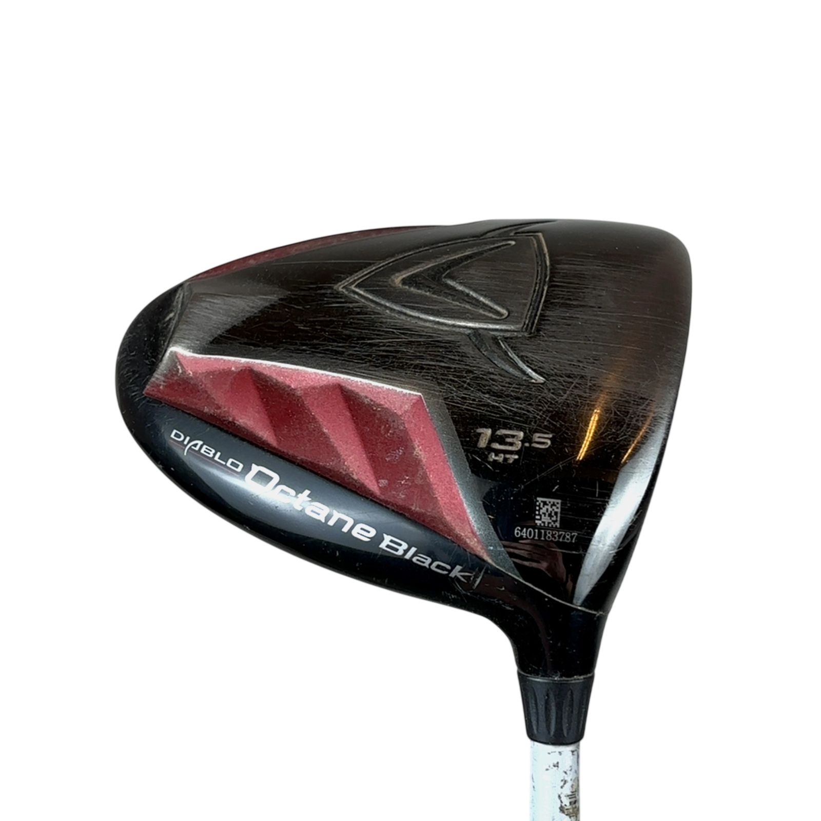 Callaway Diablo Octane Black Driver / Flex Ladies / Loft 13.5