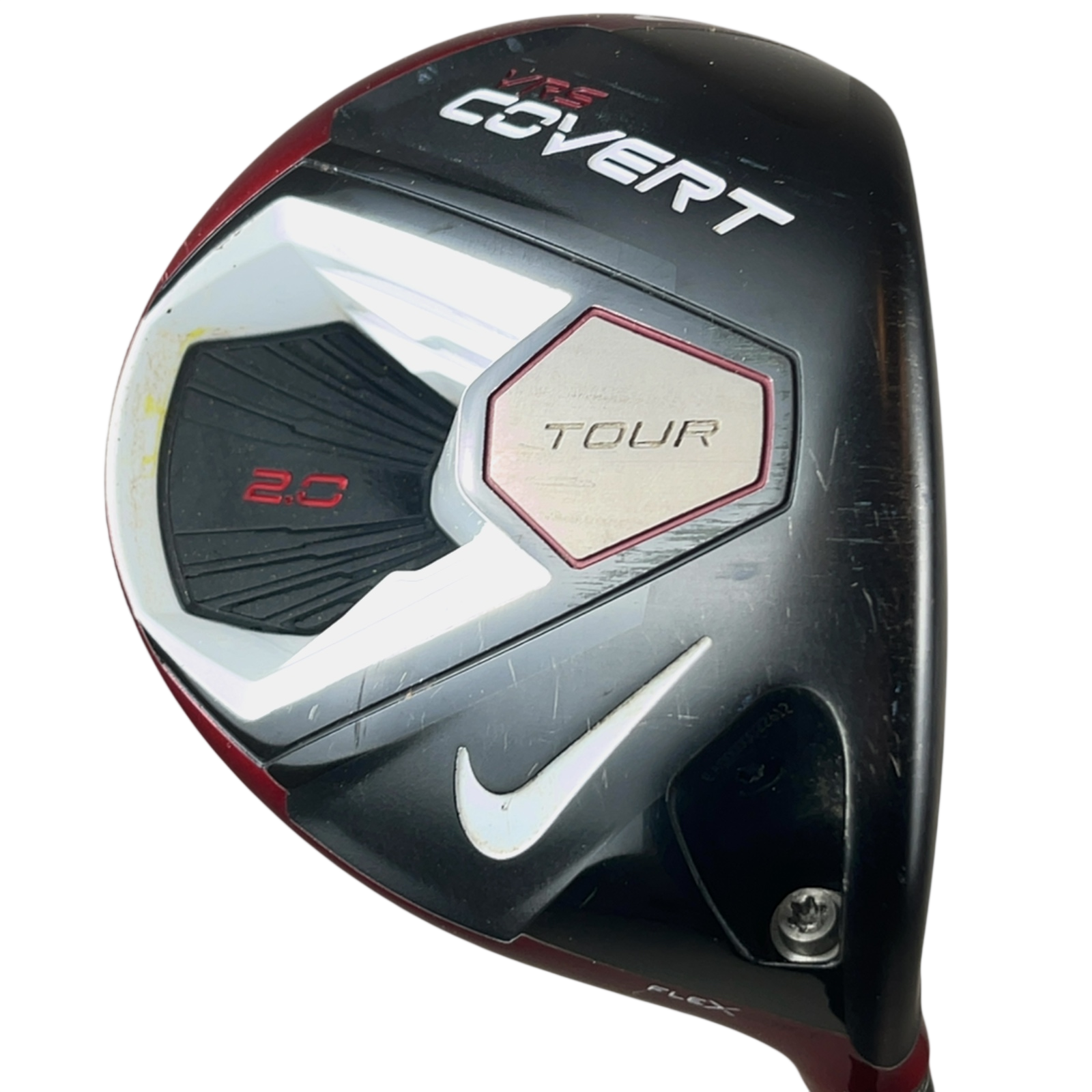 Nike VRS Covert Tour 2.0 Driver / Flex X-Stiff / Loft 9.5