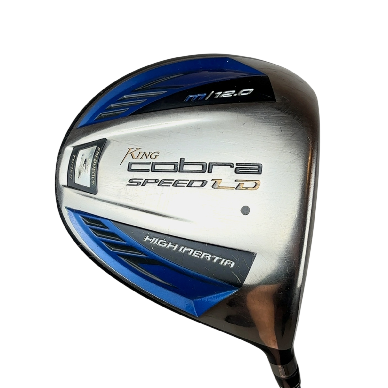 Cobra King Speed LD Driver / Flex Regular / Loft 12