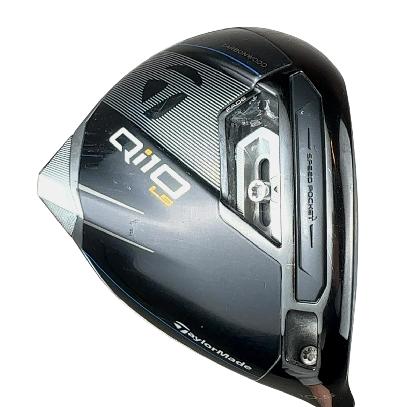 TaylorMade QI10 LS Driver / Flex Stiff / Loft 10.5