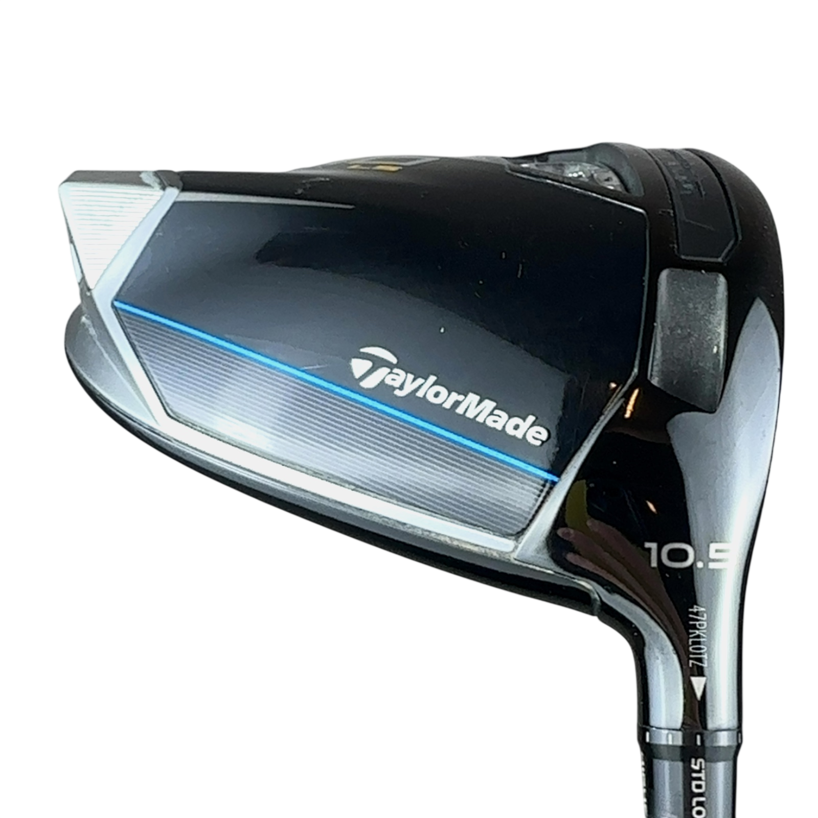 TaylorMade QI10 LS Driver / Flex Stiff / Loft 10.5