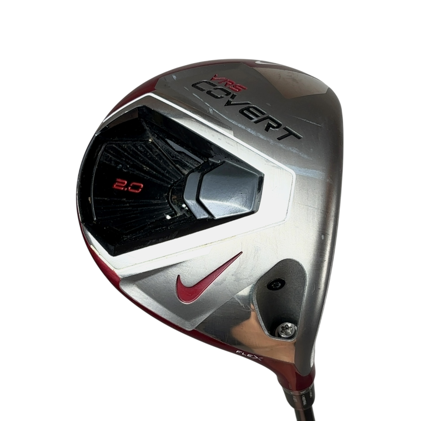 Nike VRS Covert 2.0 Driver / Flex Stiff / Loft 10.5