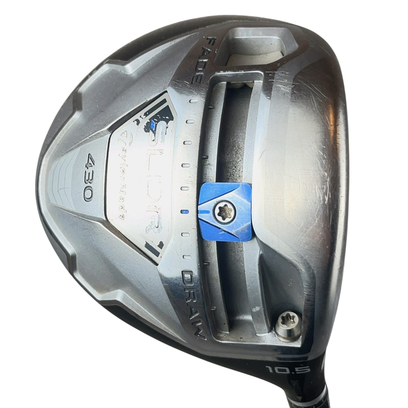 TaylorMade SLDR 430 Driver / Flex Regular / Loft 10.5