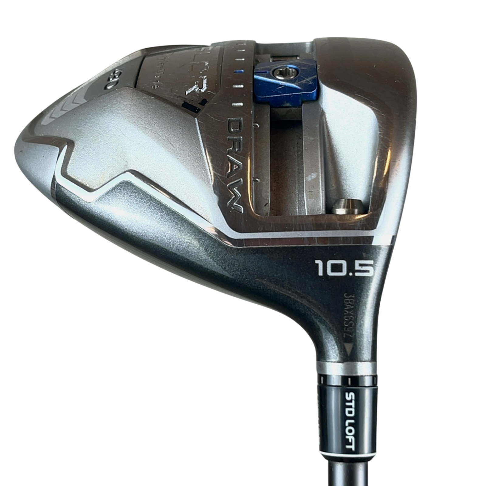 TaylorMade SLDR 430 Driver / Flex Regular / Loft 10.5