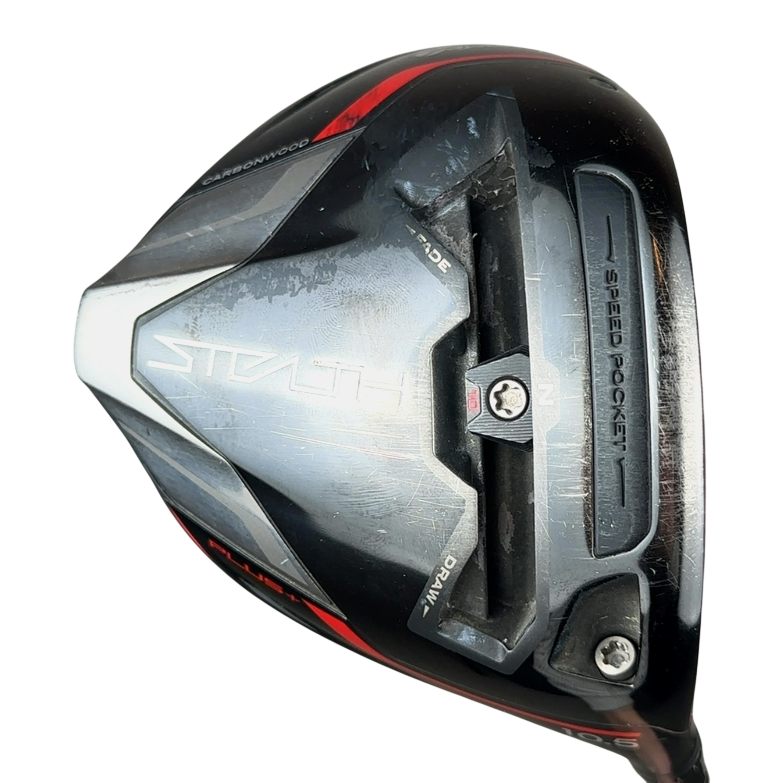 TaylorMade Stealth Plus Driver / Flex Regular / Loft 10.5