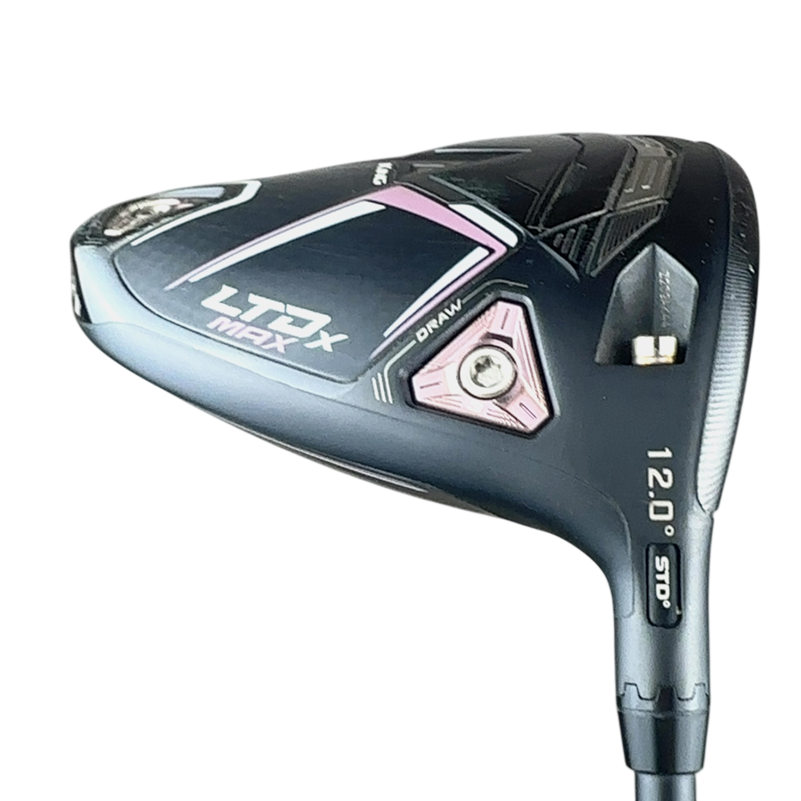 Cobra LTDX Max Driver / Flex Ladies / Loft 12