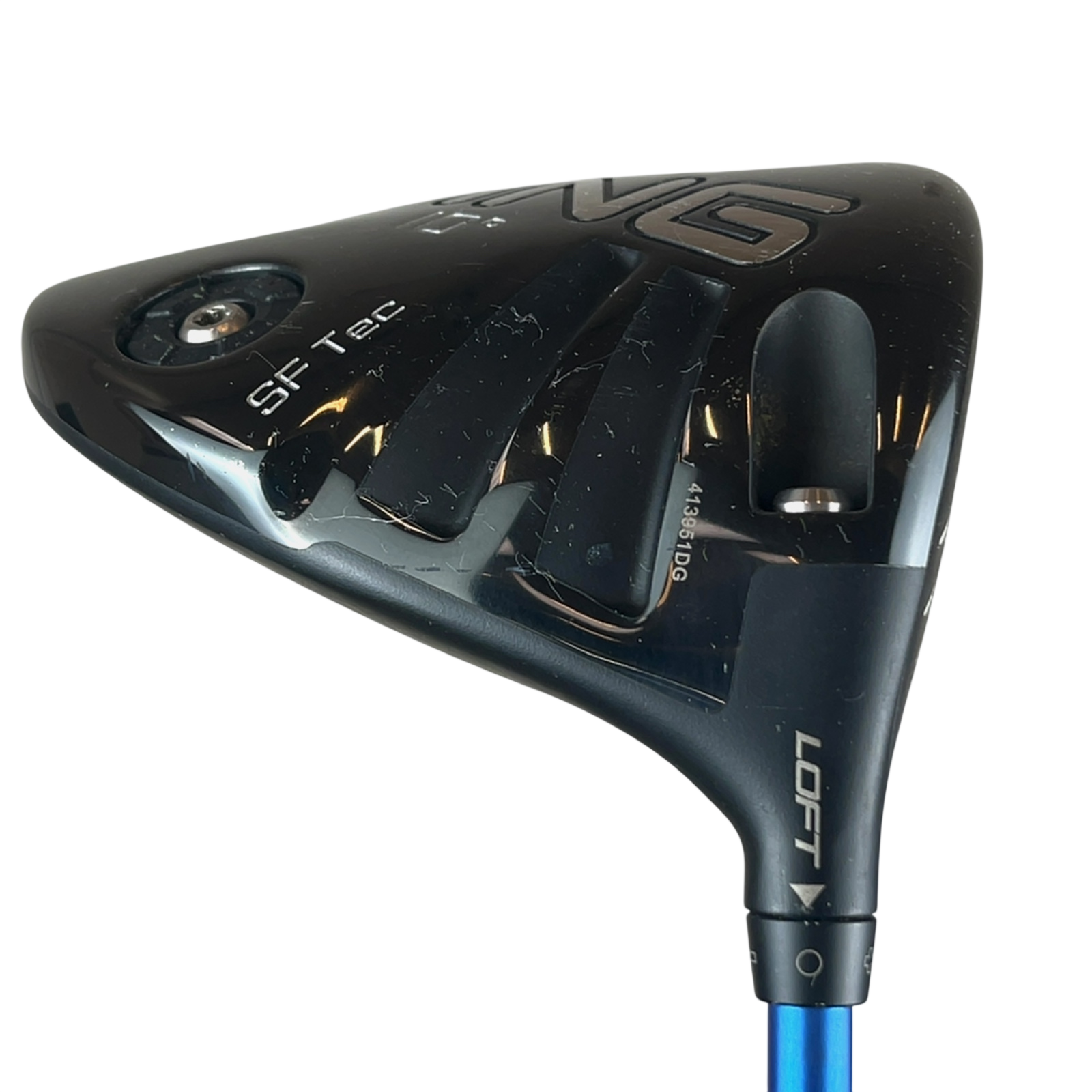 PING G30 SFT Driver / Flex Regular / Loft 10