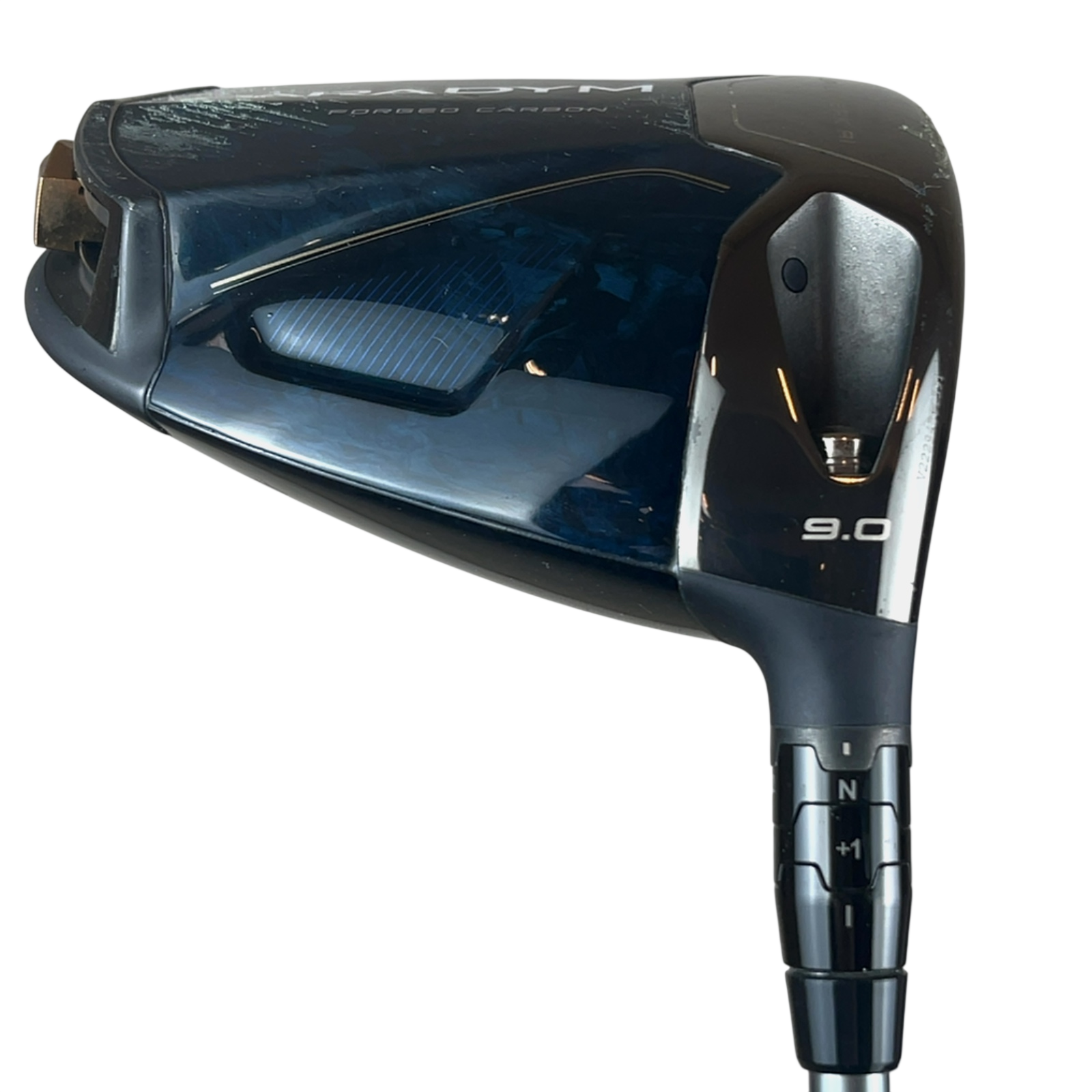 Callaway Paradym Driver / Flex Stiff / Loft 9