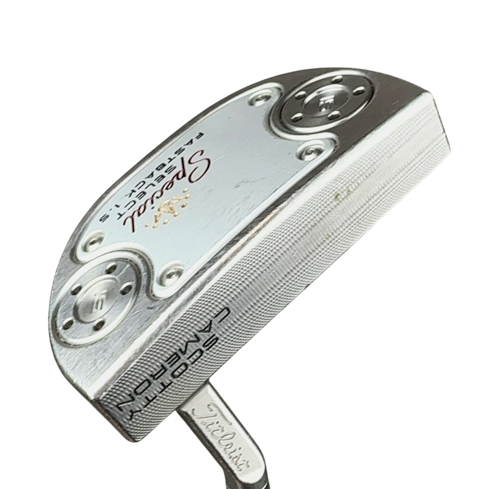 Titleist Scotty Cameron Special Select Fastback 1.5 Putter / 34"