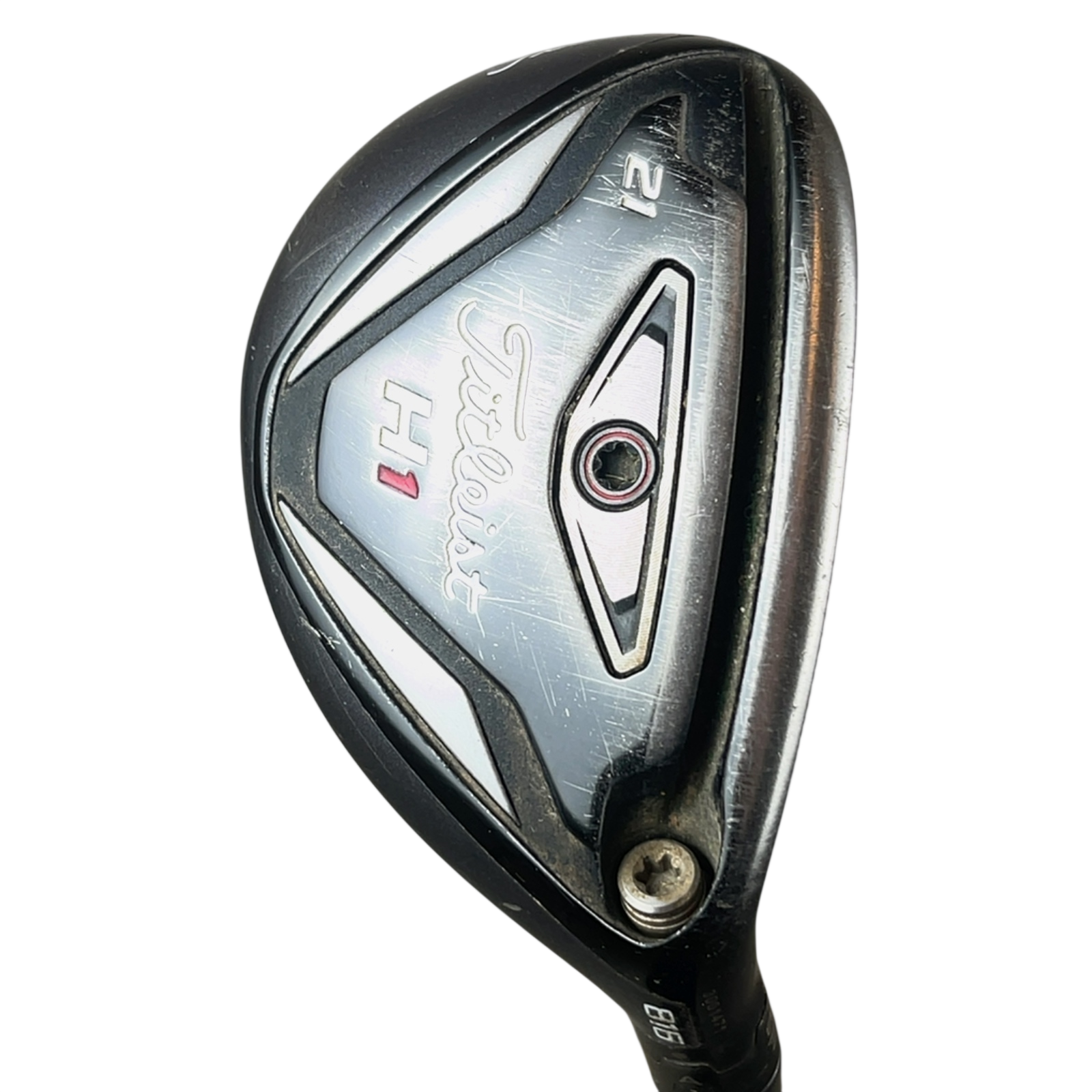 Titleist 816 H1 Hybrid / Flex Stiff / #4/21