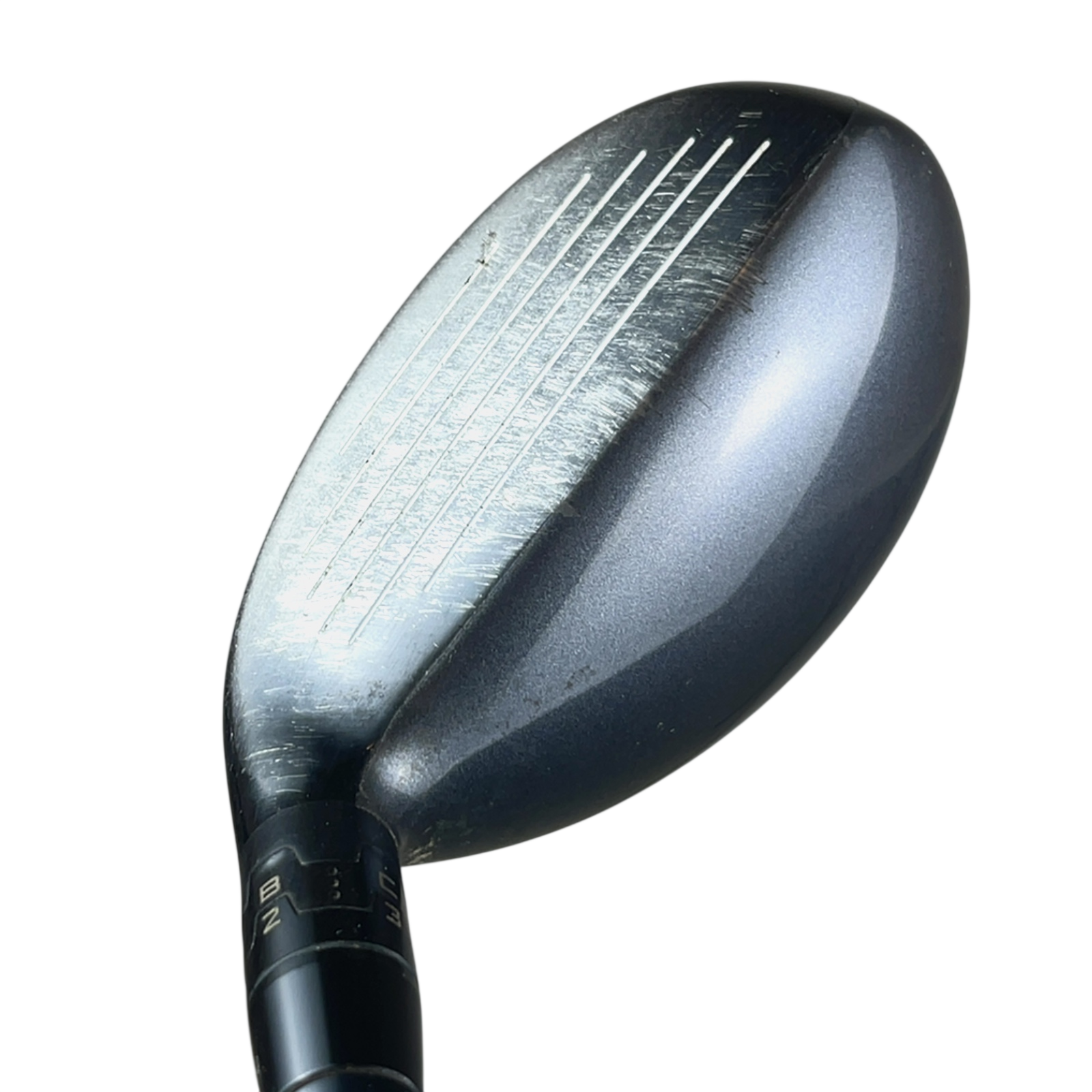 Titleist 816 H1 Hybrid / Flex Stiff / #4/21