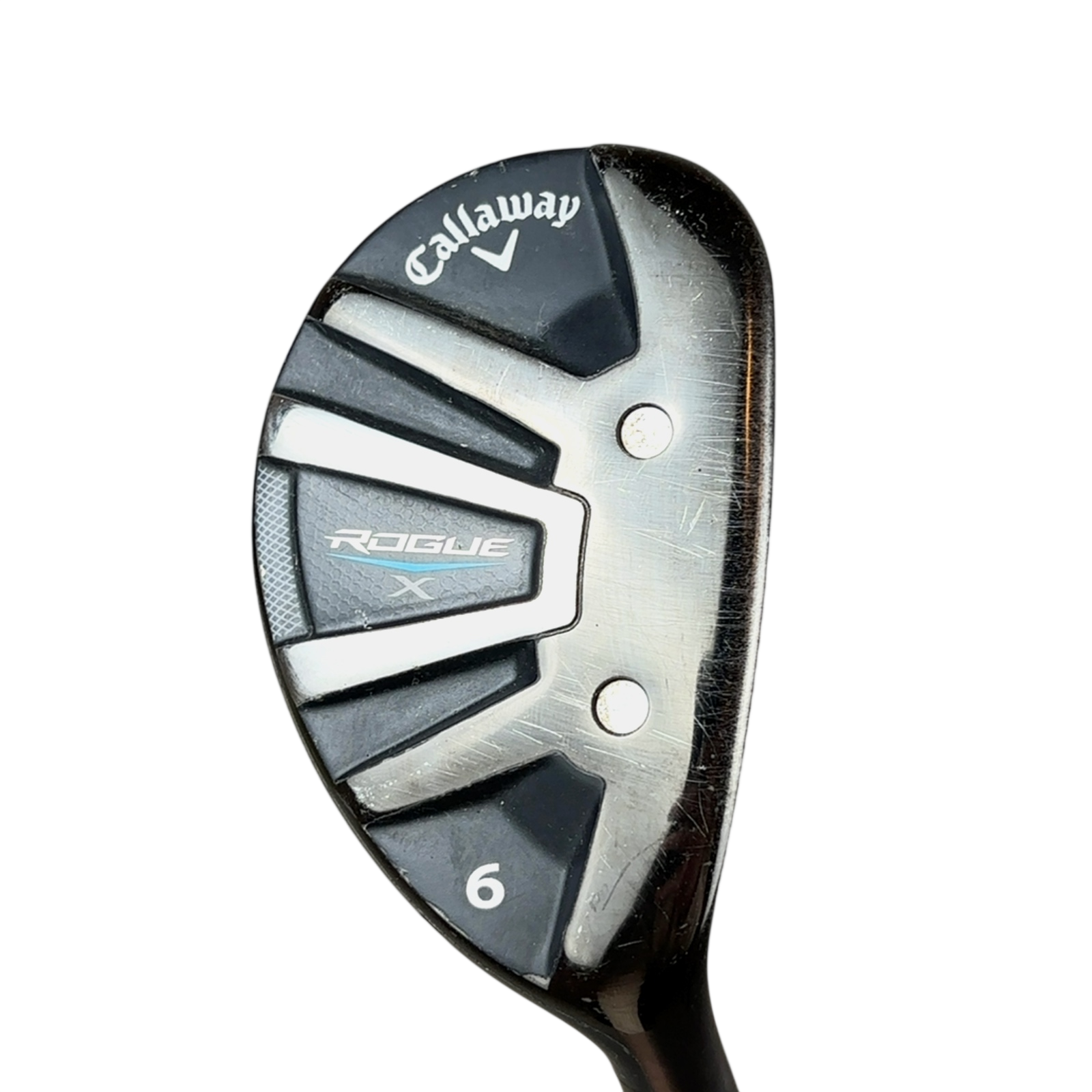 Callaway Rogue x Hybrid / Flex A-flex / #6/26