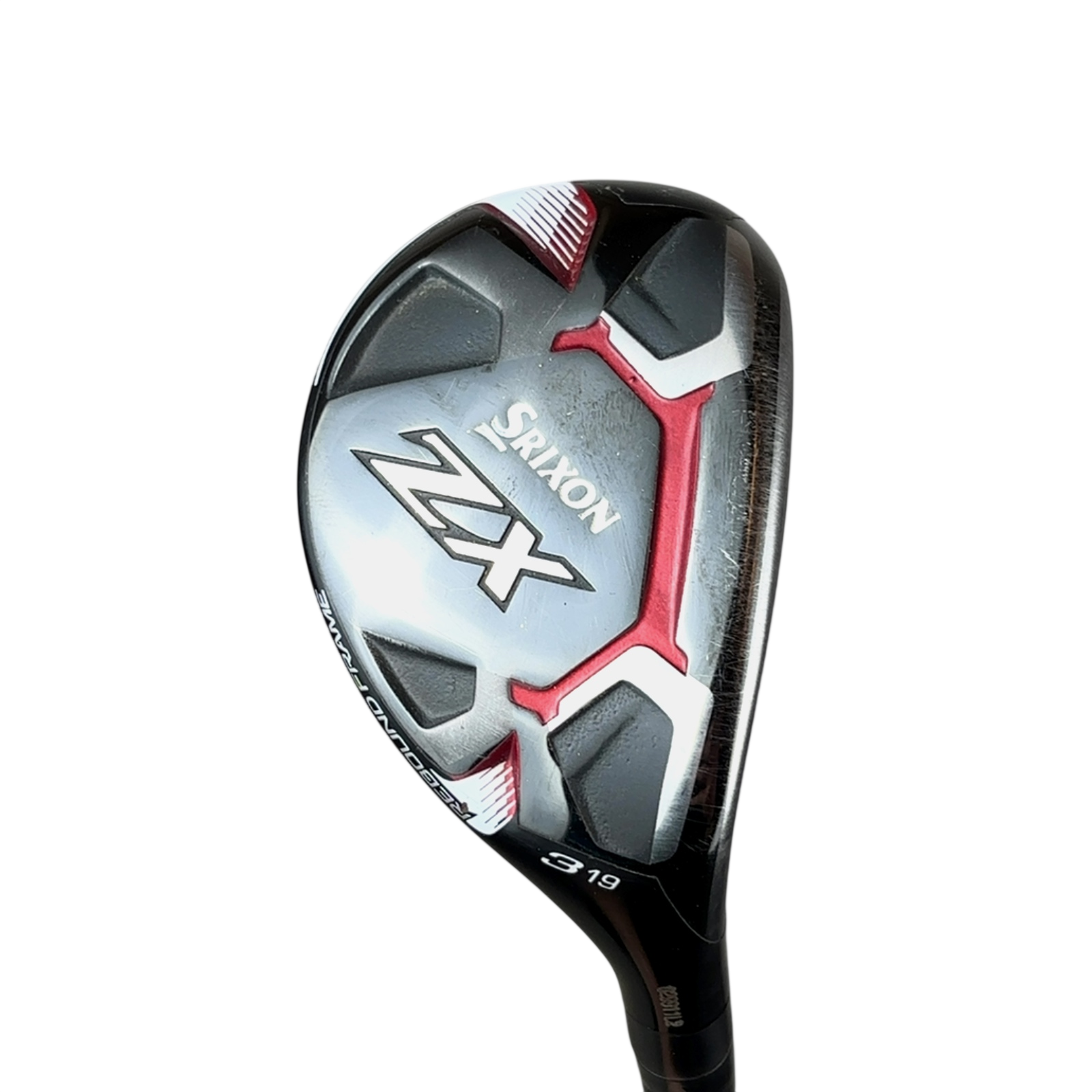 Srixon ZX Hybrid / Flex Stiff / #3/19