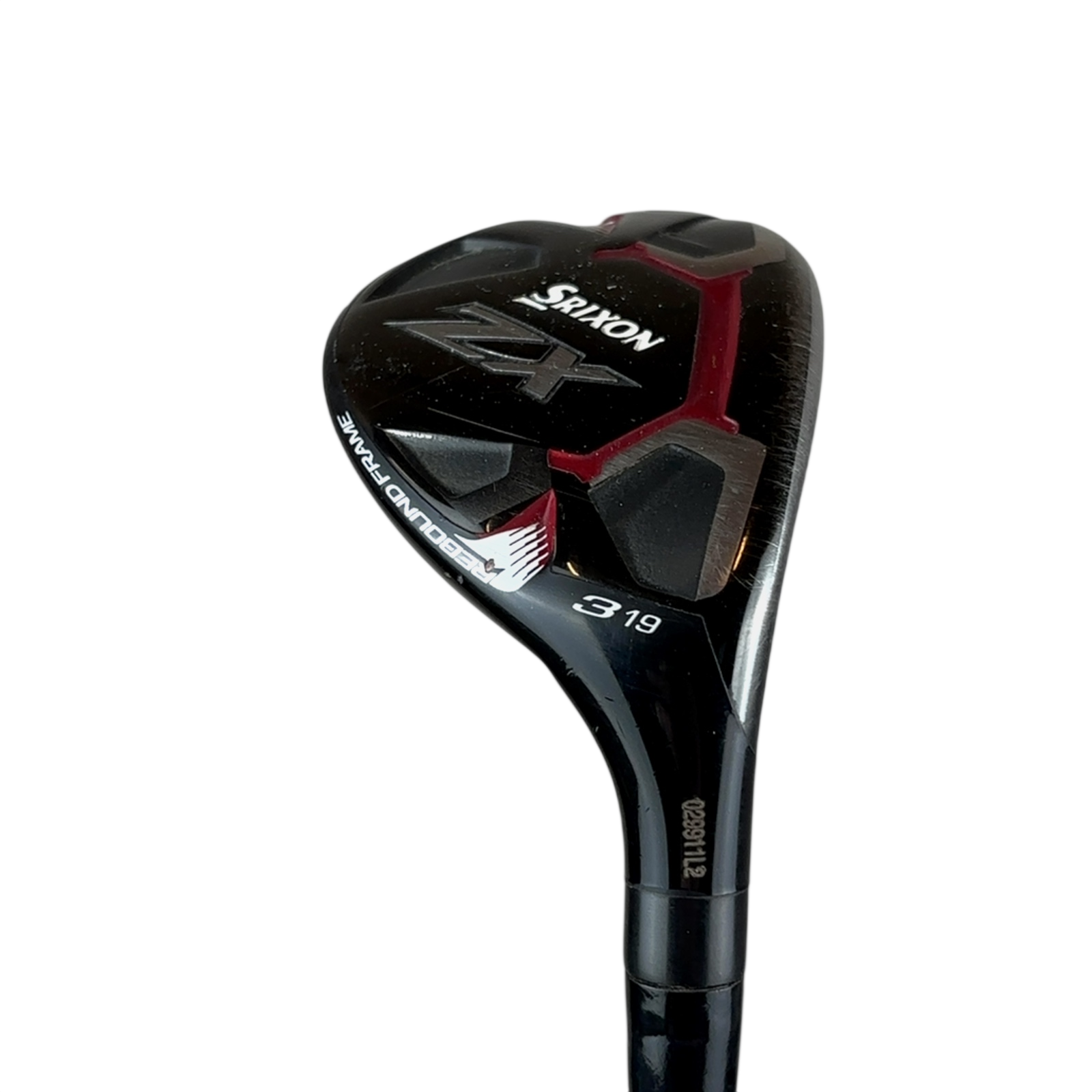 Srixon ZX Hybrid / Flex Stiff / #3/19
