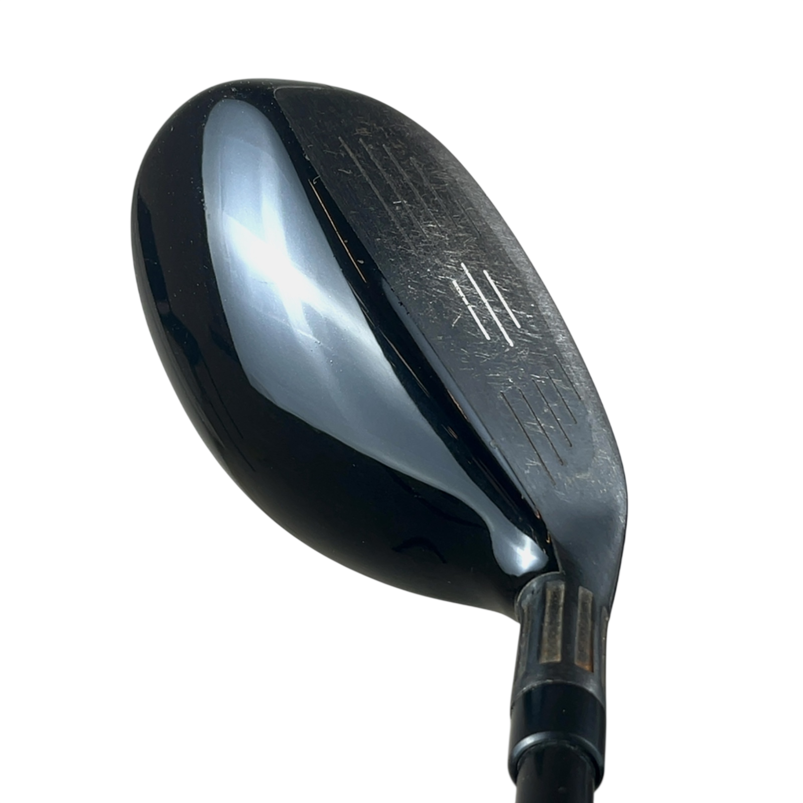 Venstre TaylorMade M2 2016 Hybrid / Flex Regular / #4/22