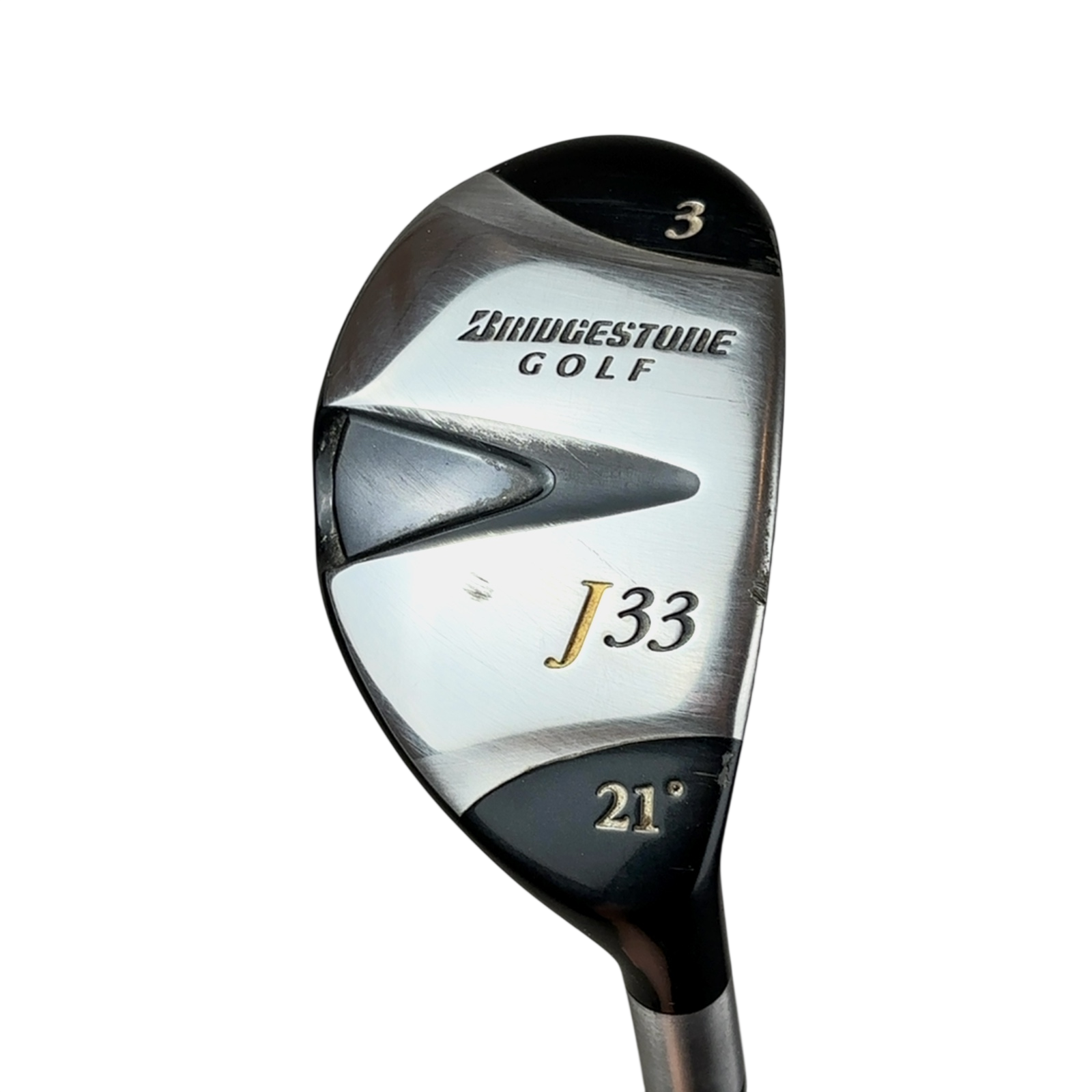 Bridgestone J33 Hybrid / Flex Stiff / #3/21
