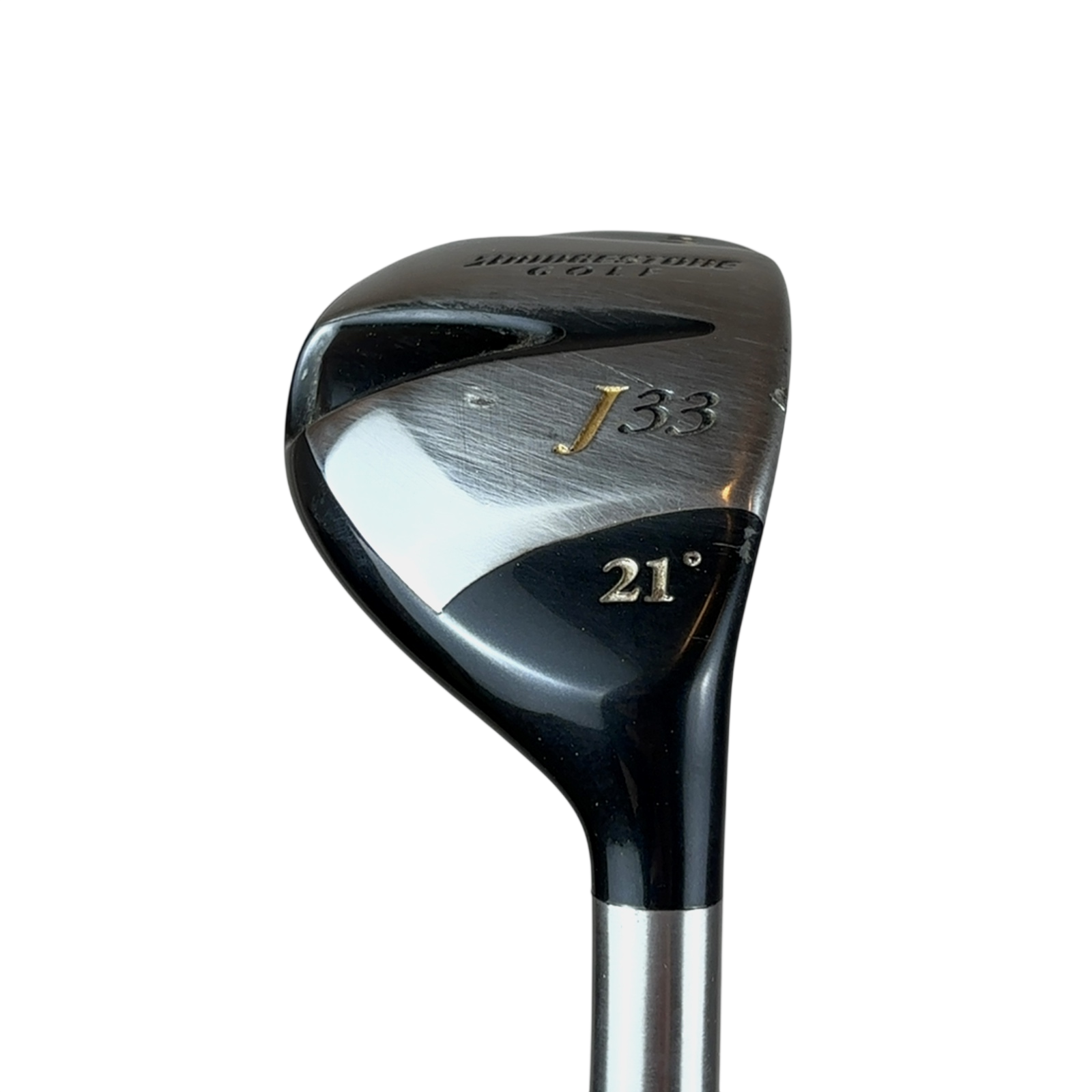 Bridgestone J33 Hybrid / Flex Stiff / #3/21