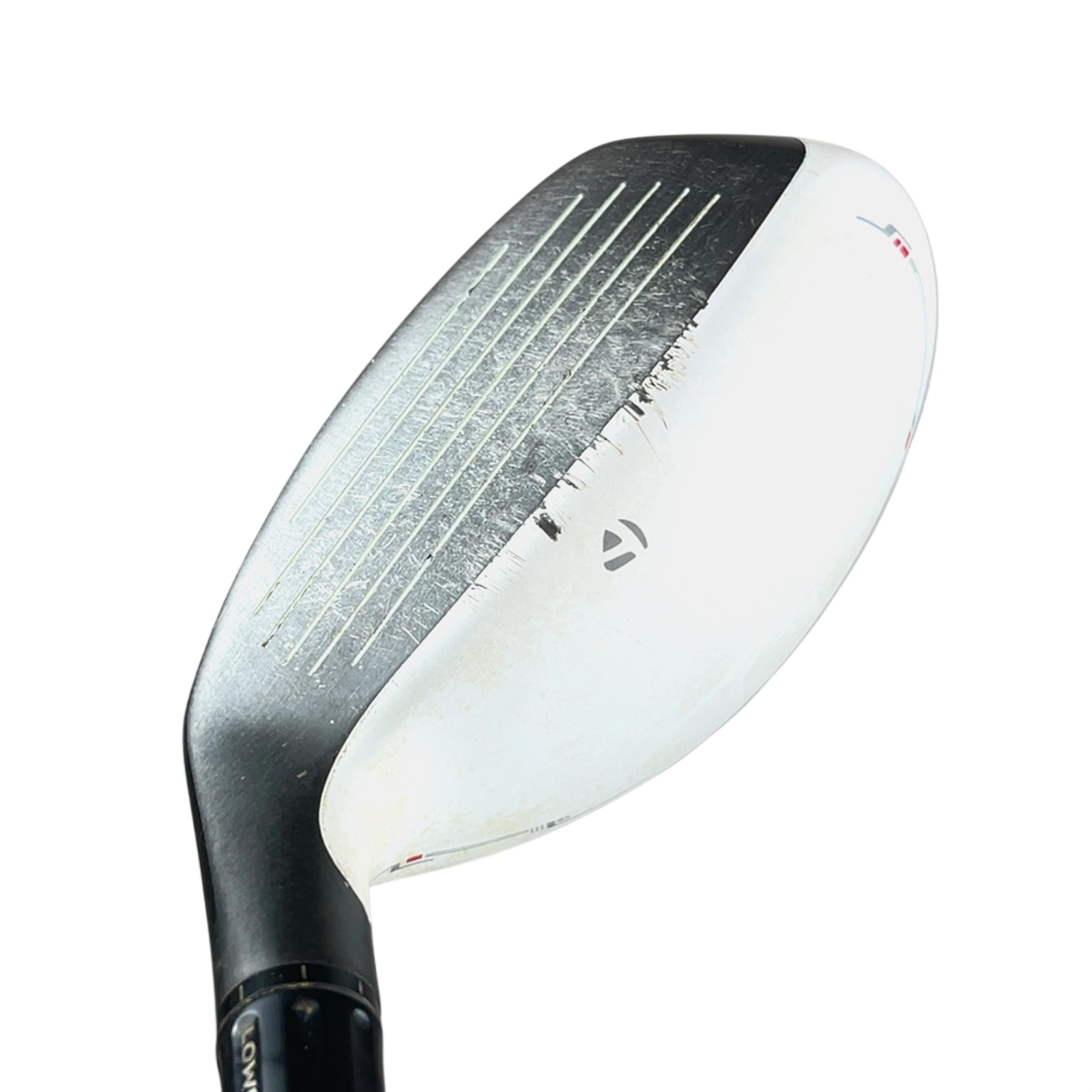 TaylorMade Rescue FCT Hybrid / Flex Stiff / #3/18