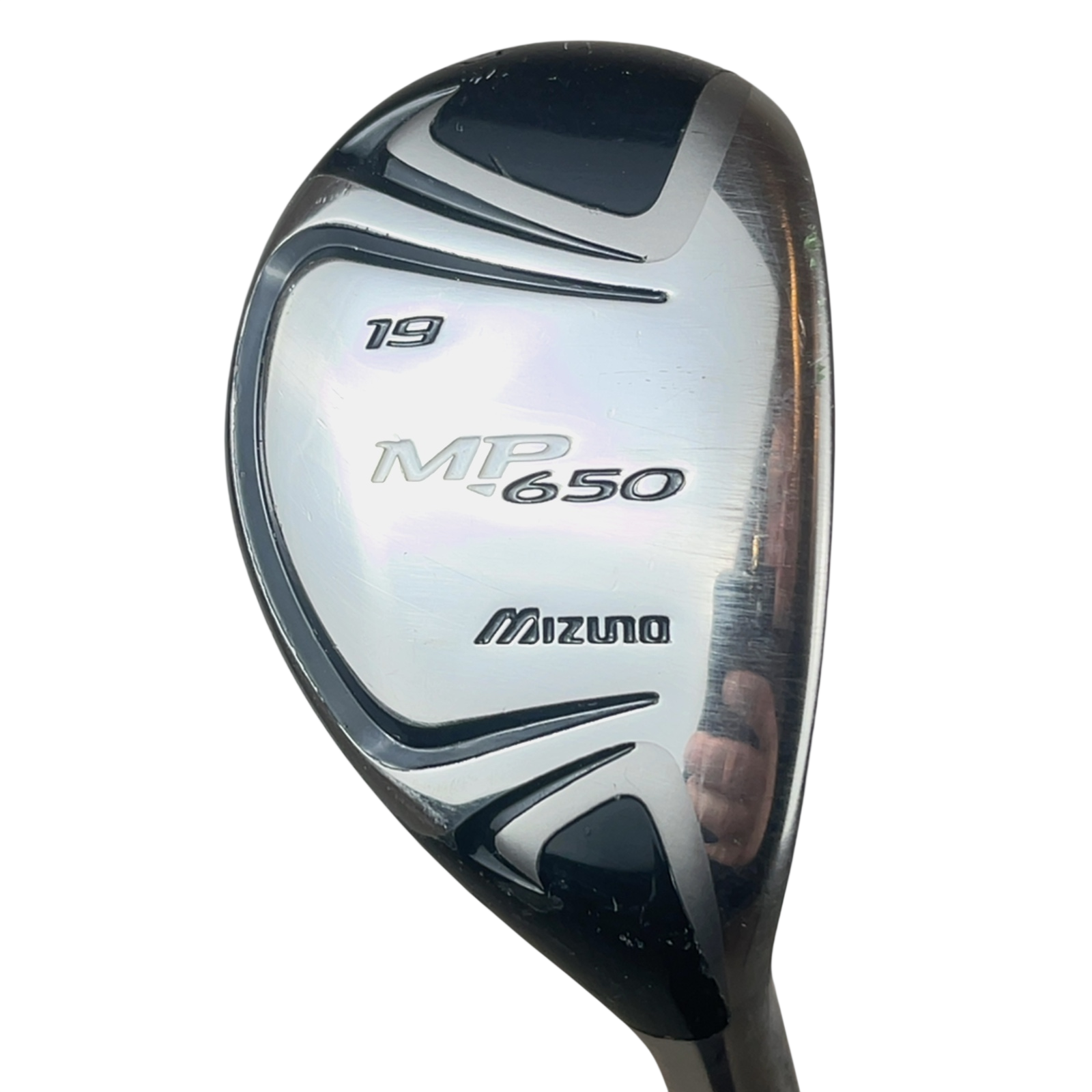 Mizuno MP-650 Hybrid / Flex Stiff / #3/19
