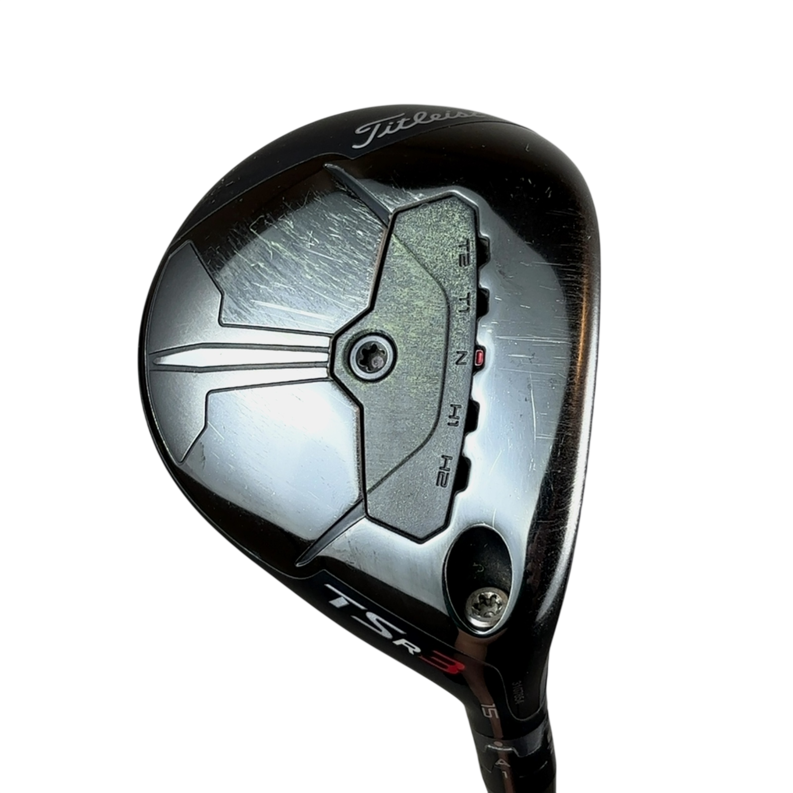 Titleist TSR3 Fairway Wood / Flex X-Stiff / #3/15