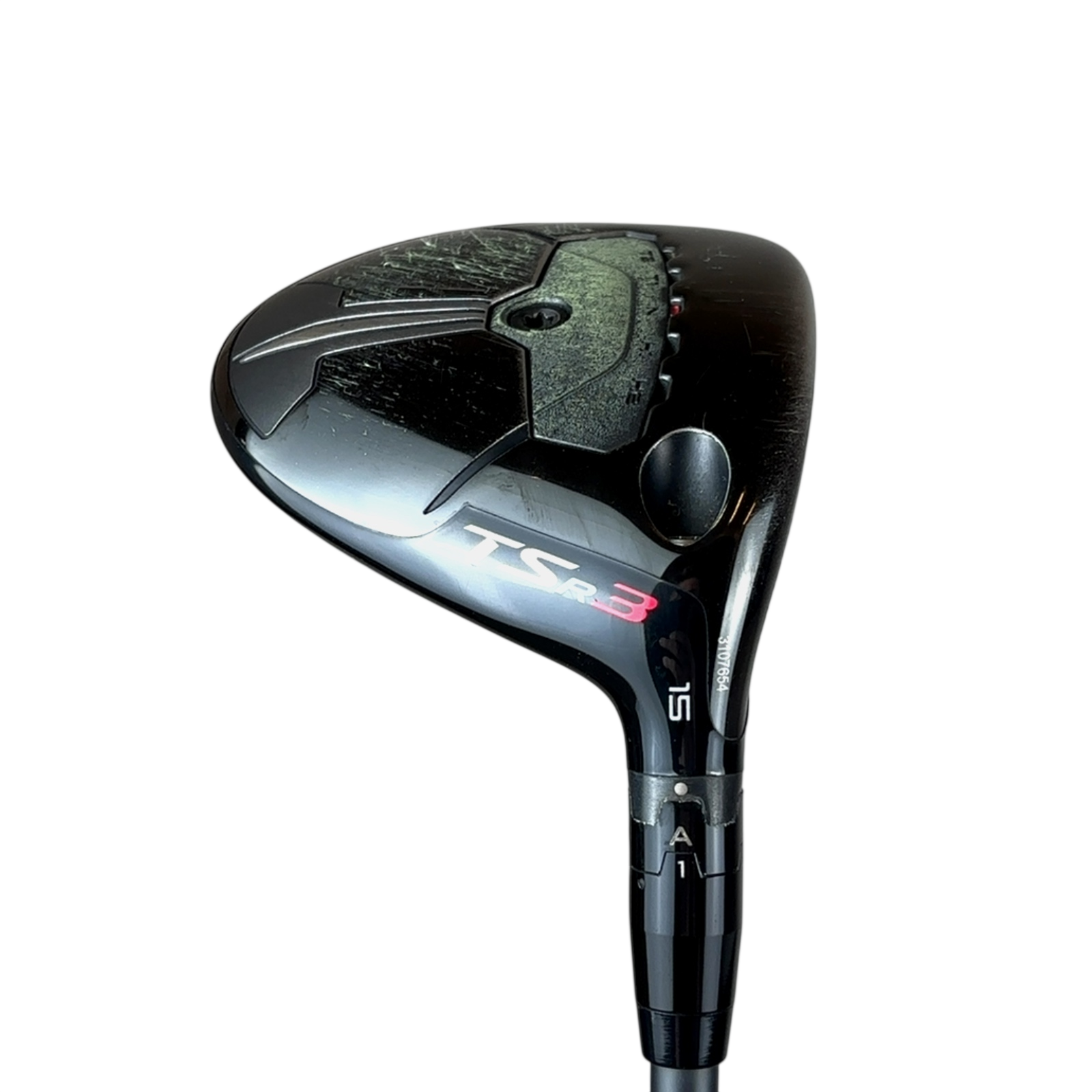 Titleist TSR3 Fairway Wood / Flex X-Stiff / #3/15