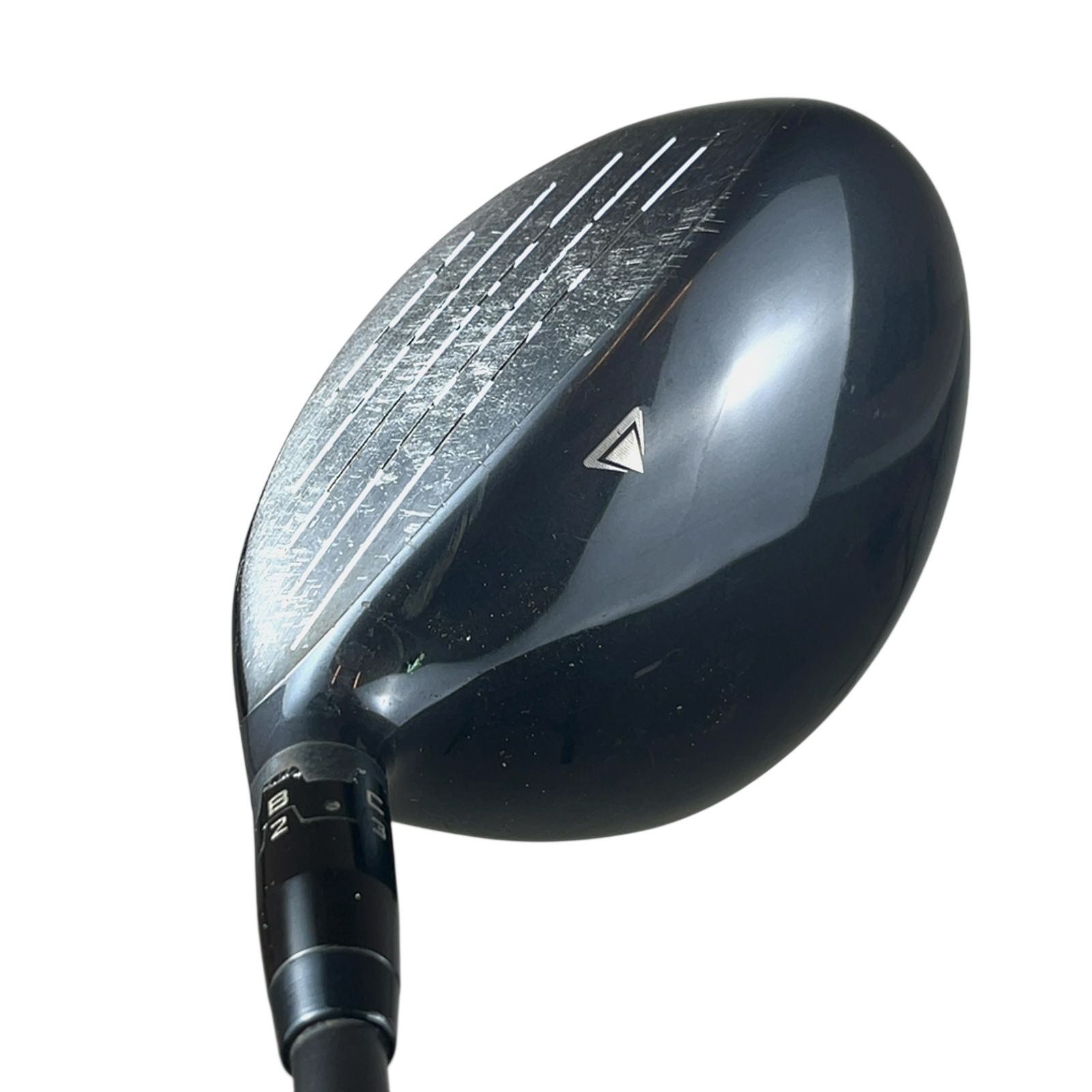 Titleist 917F2 Fairway Wood / Flex Stiff / #3/15