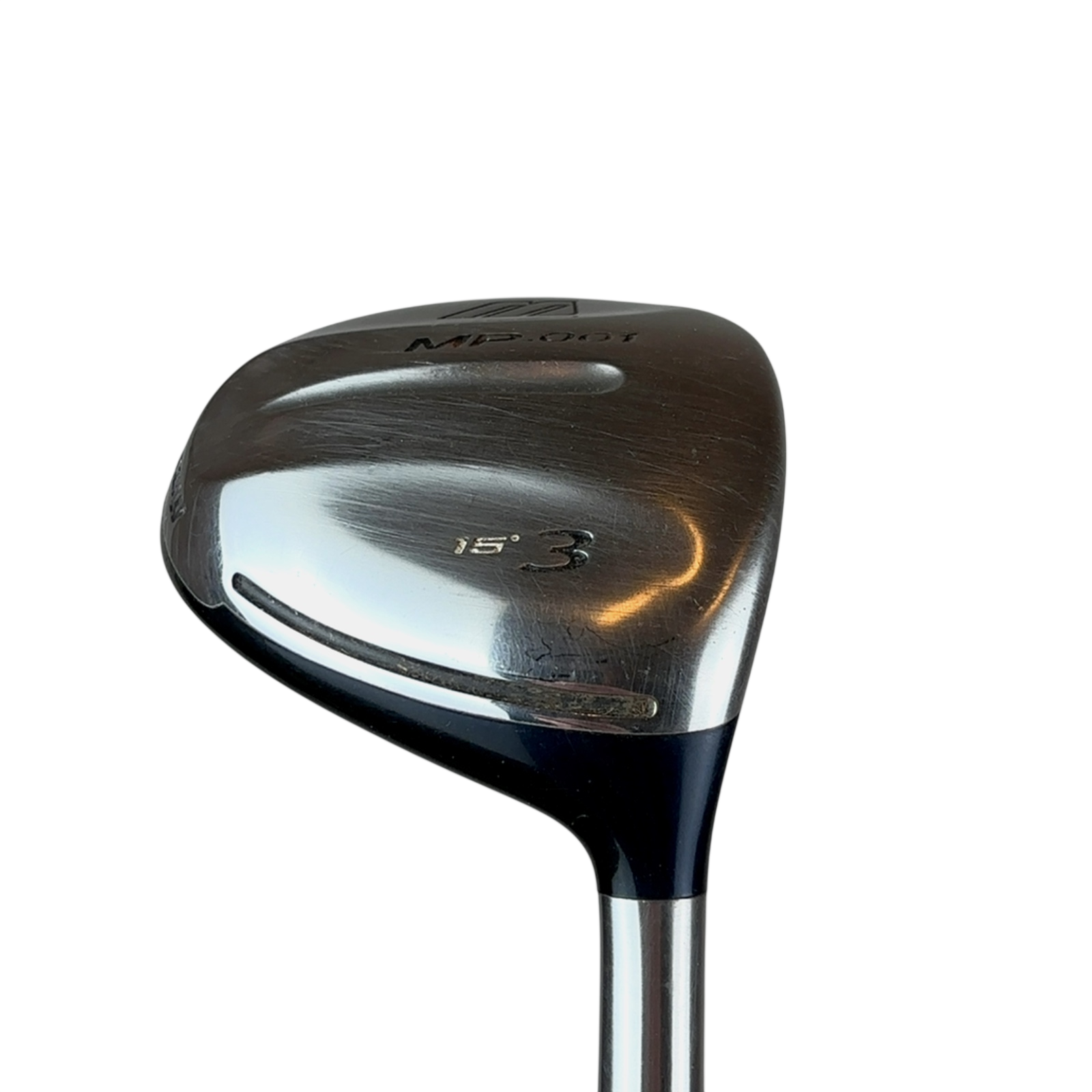 Mizuno Mp-001 Fairway Wood / Flex Regular / #3/15