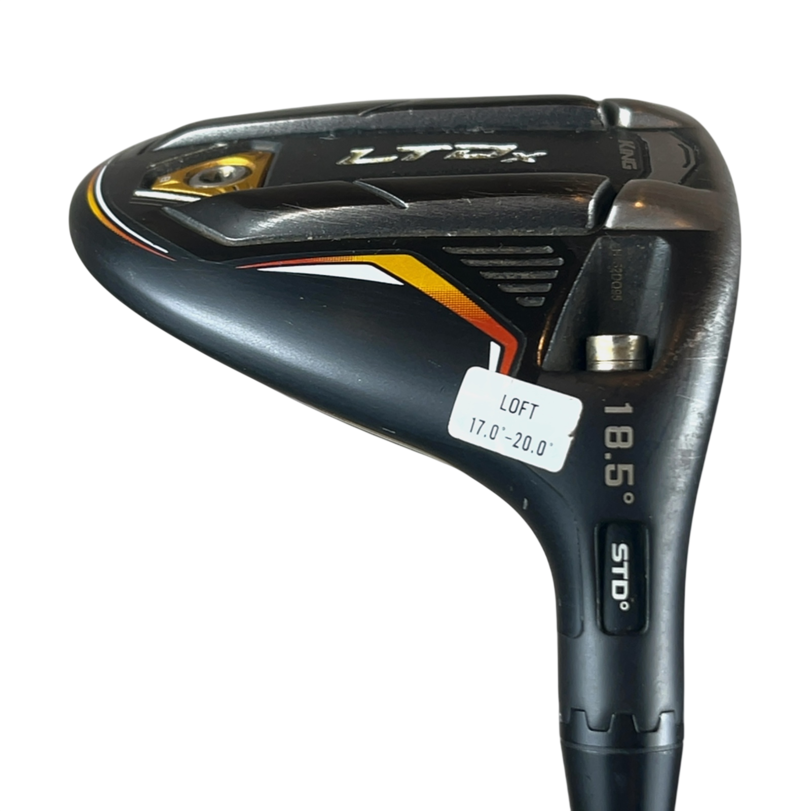 Cobra LTDx Fairway Wood / Flex Regular / #5/18.5