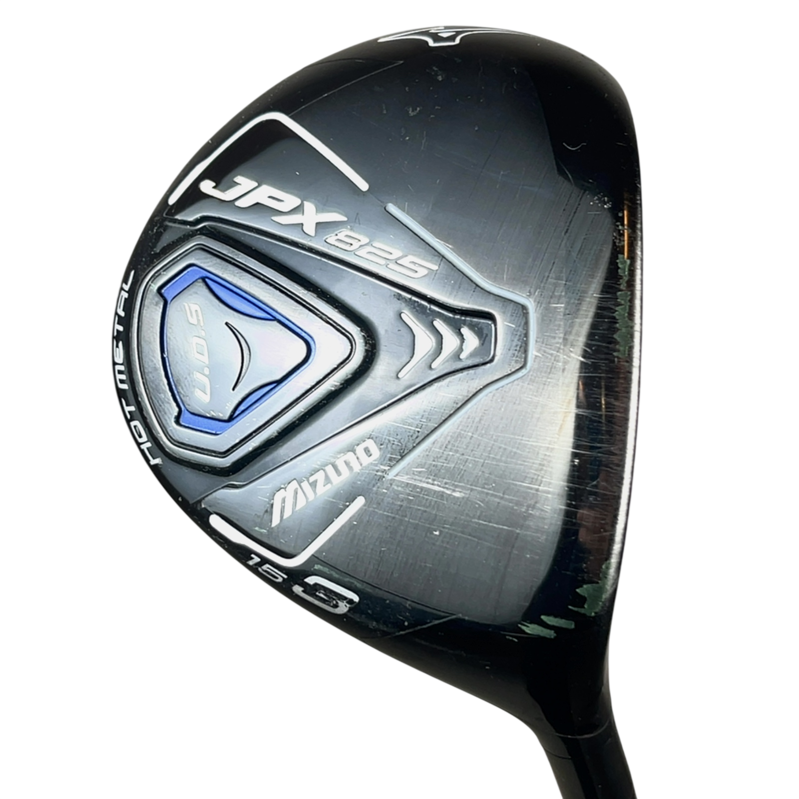 Mizuno JPX 825 Fairway Wood / Flex Regular / #3/15