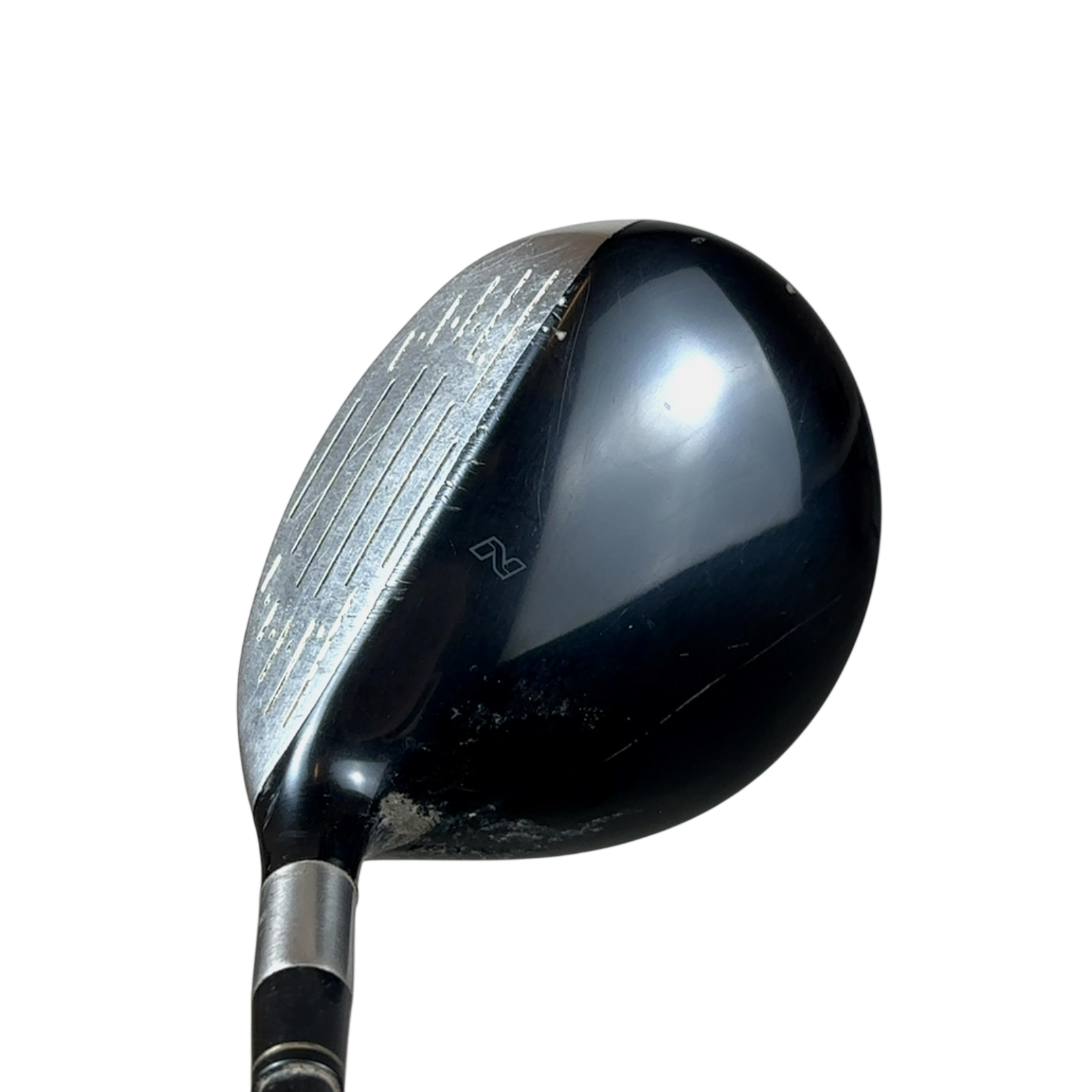 Nickent 4DX Fairway Wood / Flex Regular / #7/21