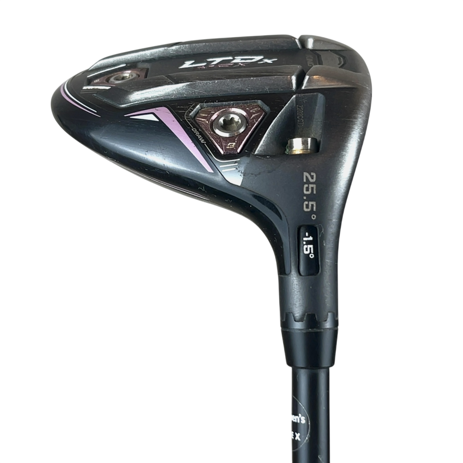 Cobra LTDX Max Fairway Wood / Flex Ladies / #7/25.5