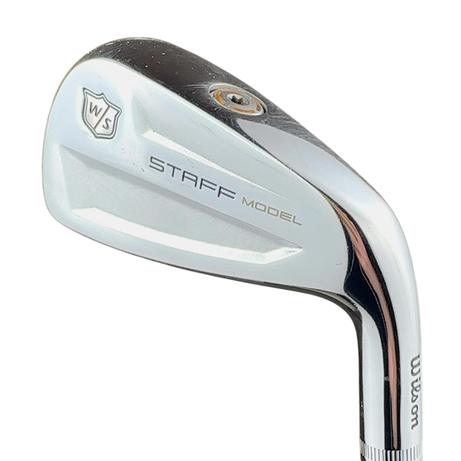 Wilson Staff Model #4 Utility Iron / Flex Regular / #4/24