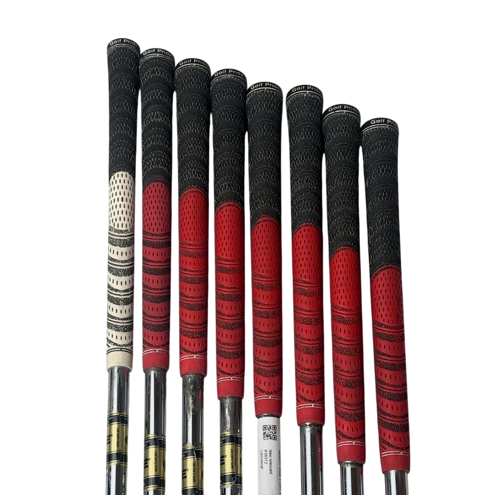 Wilson Staff FG 62 Jernsæt / 3-PW / Flex X-Stiff / Stål