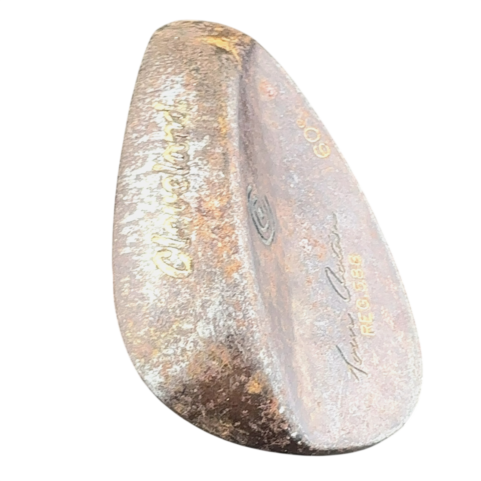 Cleveland Reg. 588 Wedge / Flex Wedge / 60/10