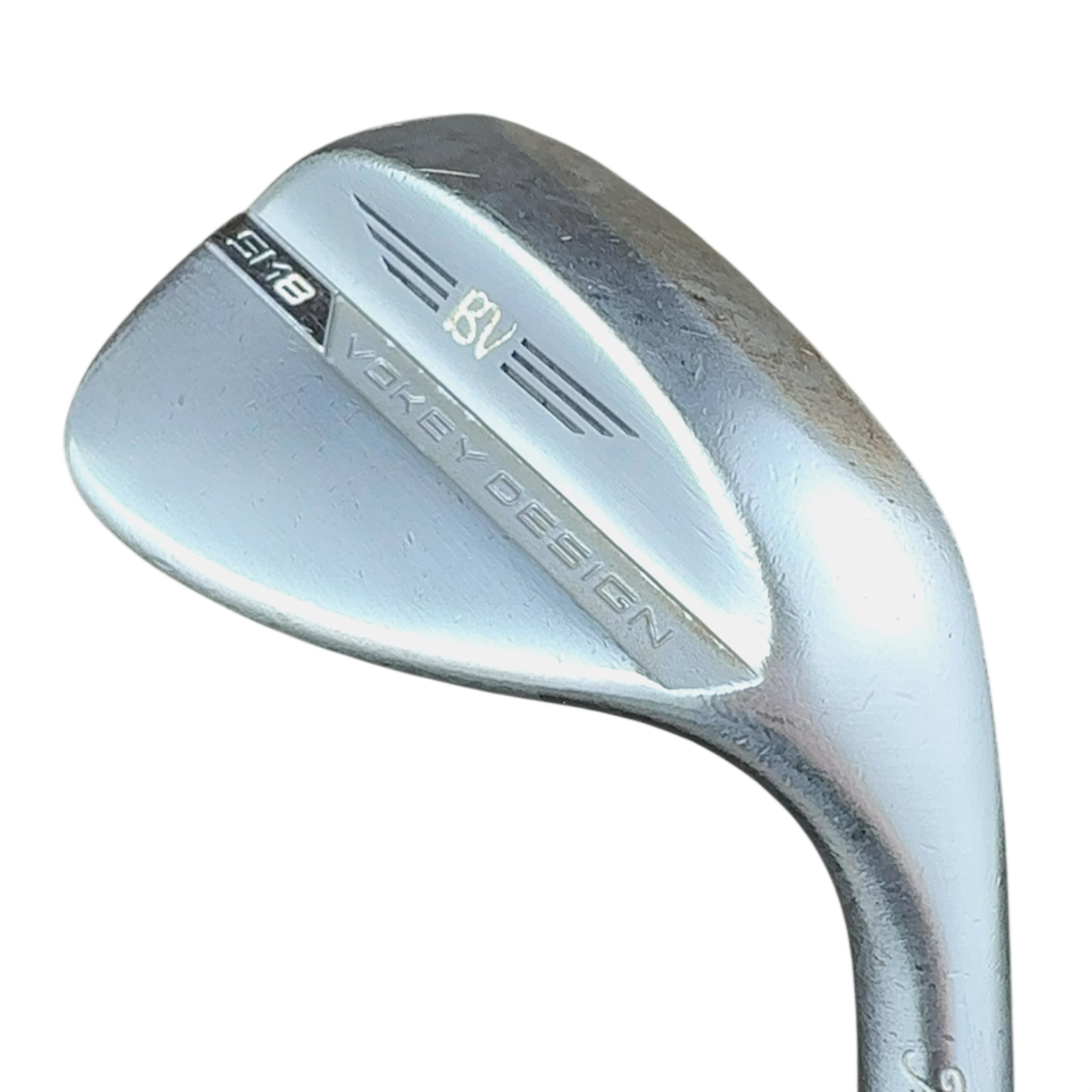 Titleist SM8 Wedge / Flex Wedge / 58/12