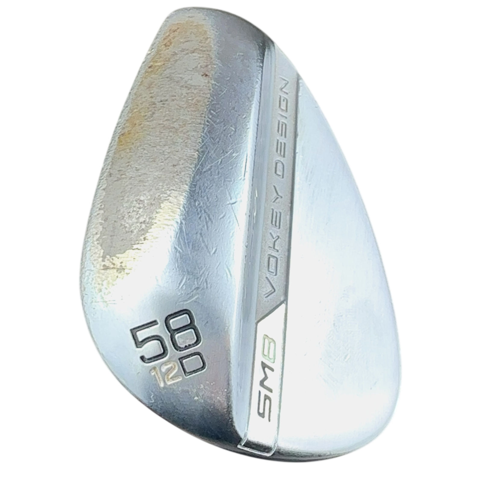 Titleist SM8 Wedge / Flex Wedge / 58/12