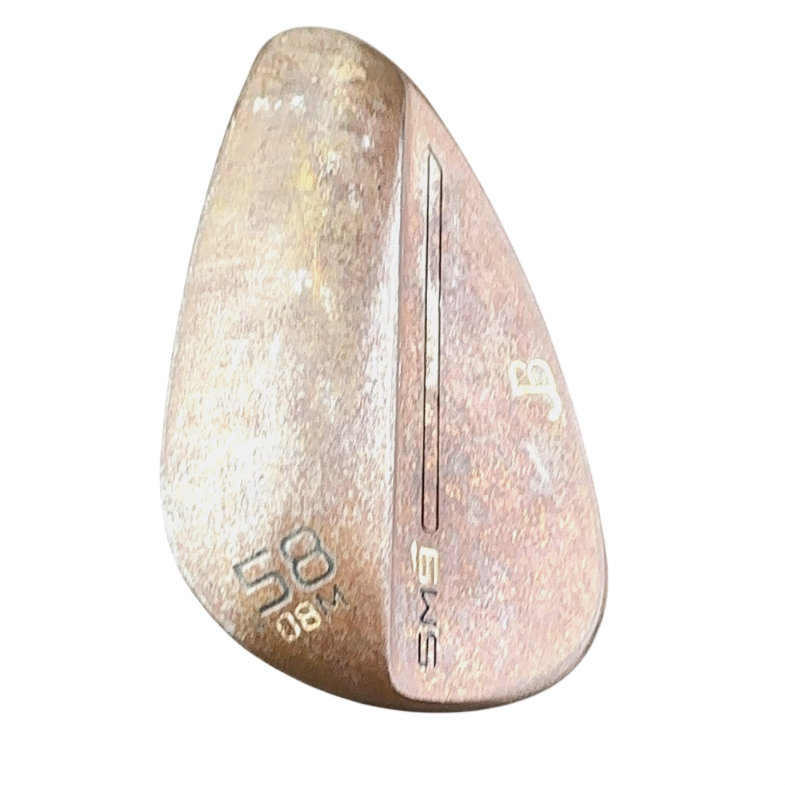 Titleist SM9 Wedge / Flex Stiff / 58/08