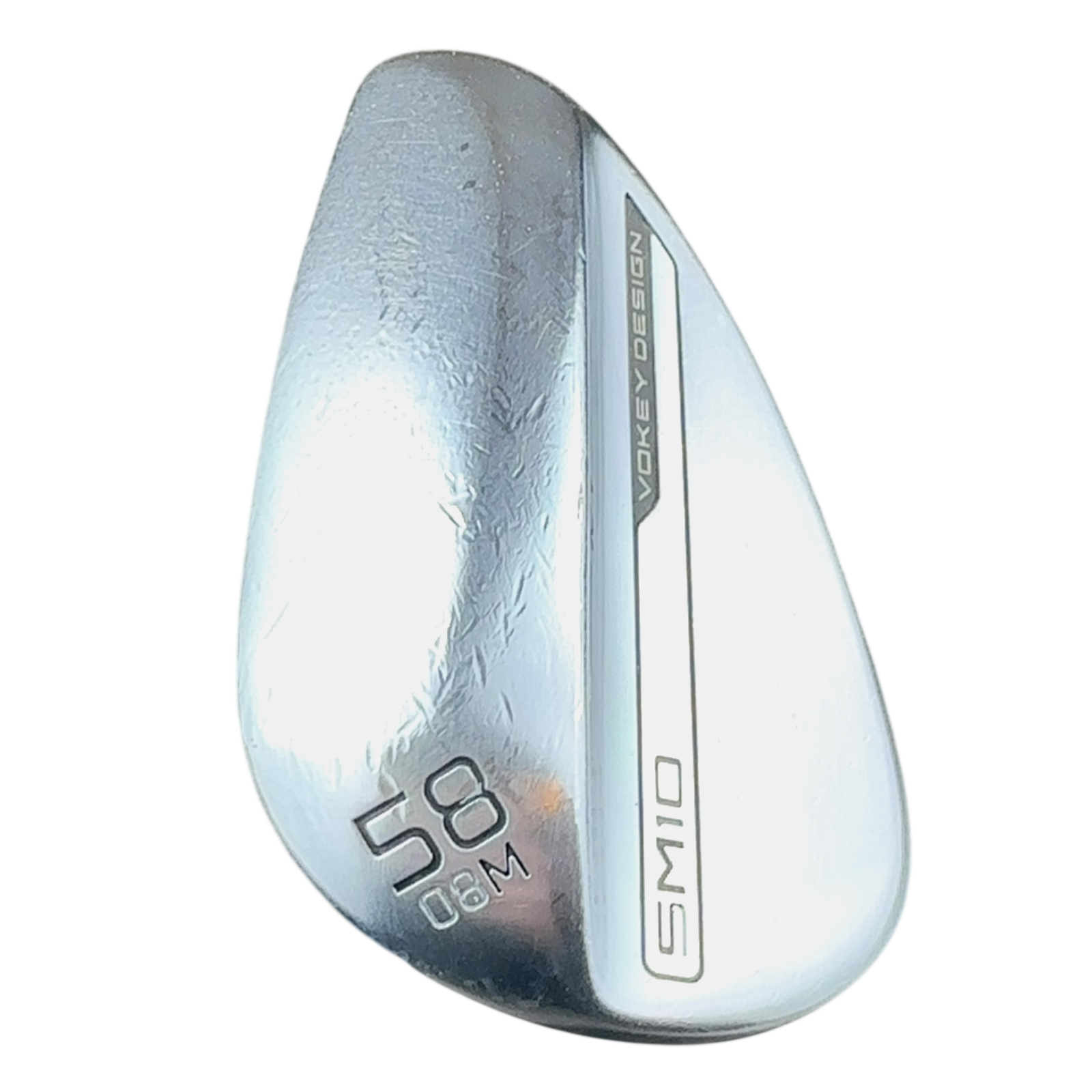 Titleist SM10 Wedge / Flex Wedge / 58/08
