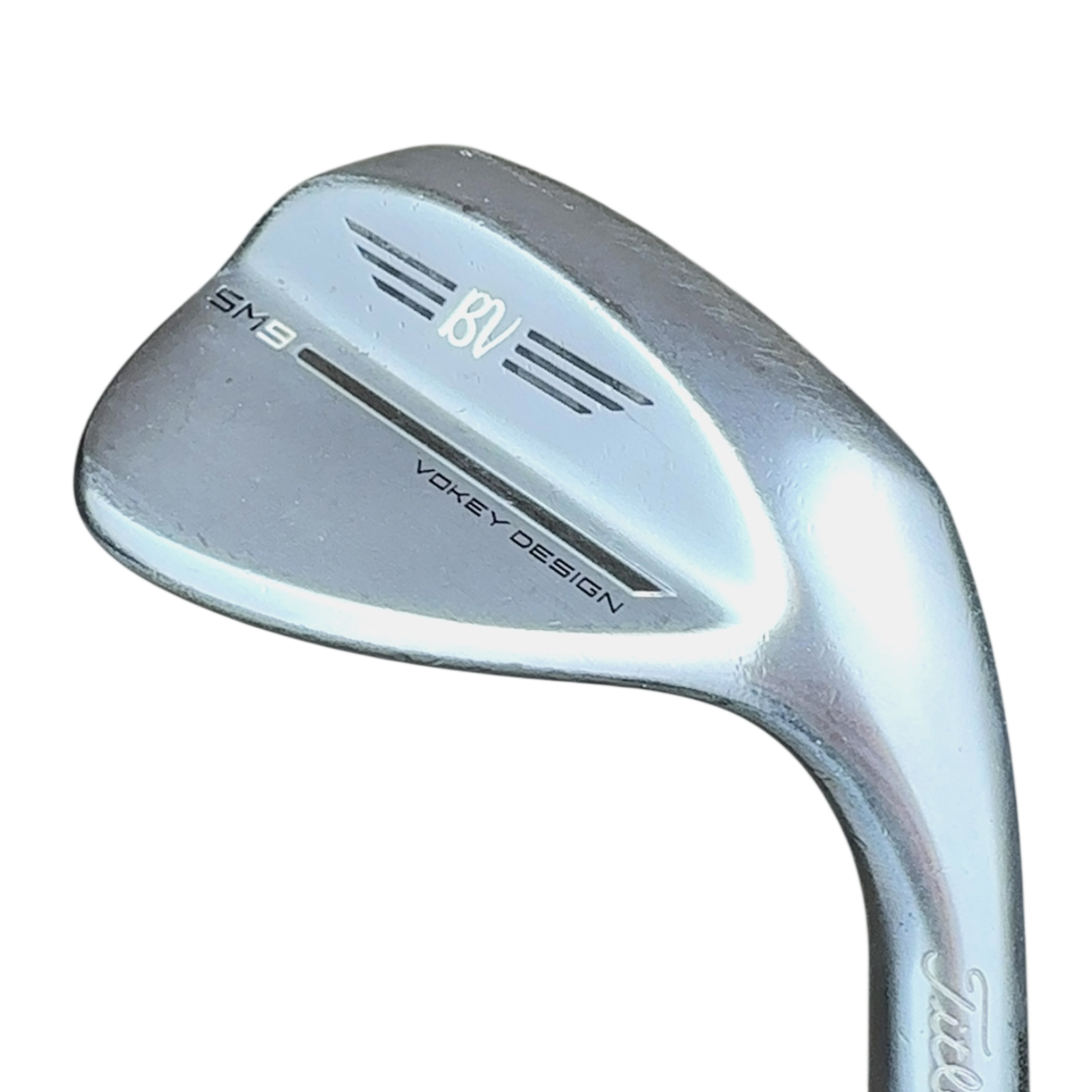 Titleist SM9 Wedge / Flex Wedge / 54/12