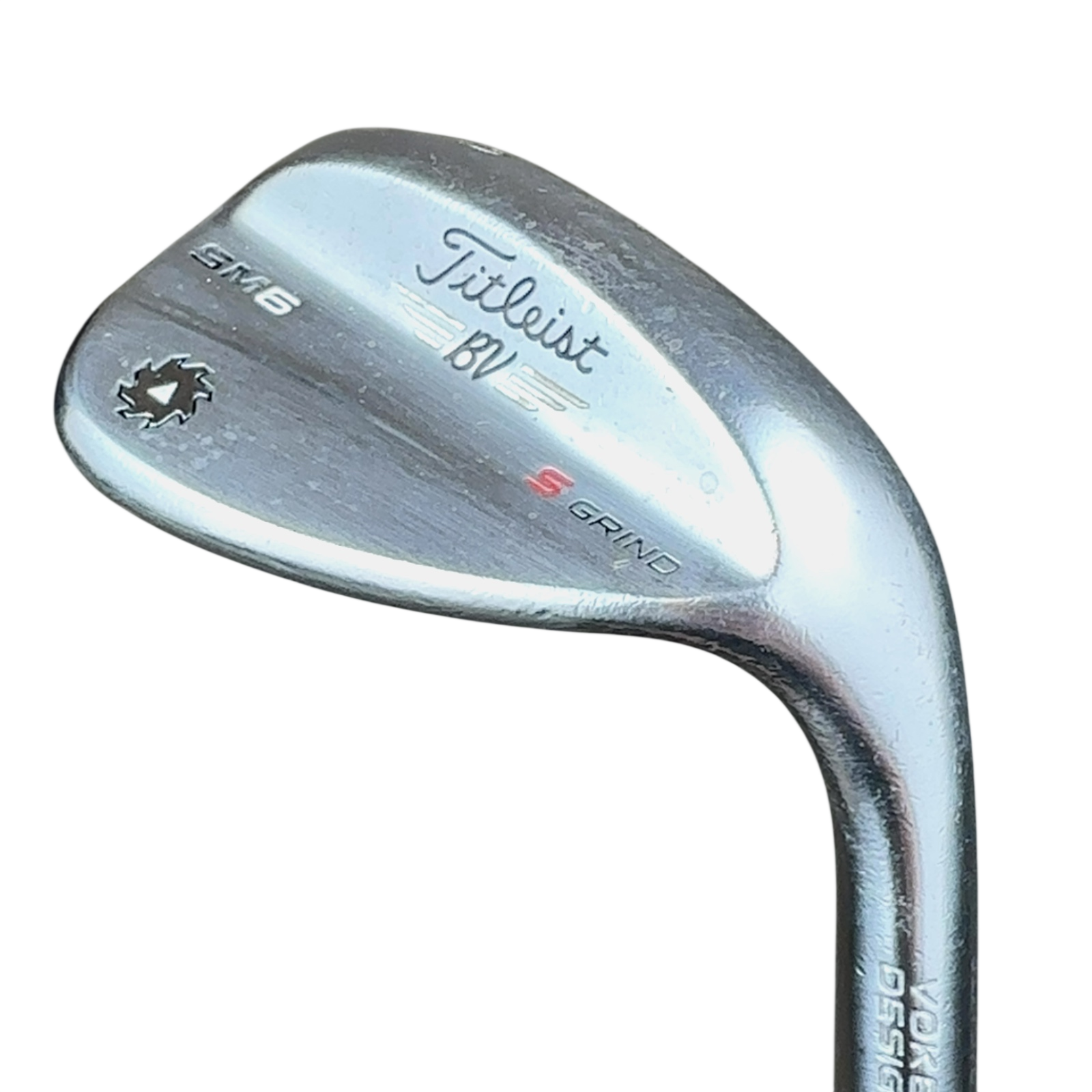 Titleist SM6 Wedge / Flex Wedge / 60/10