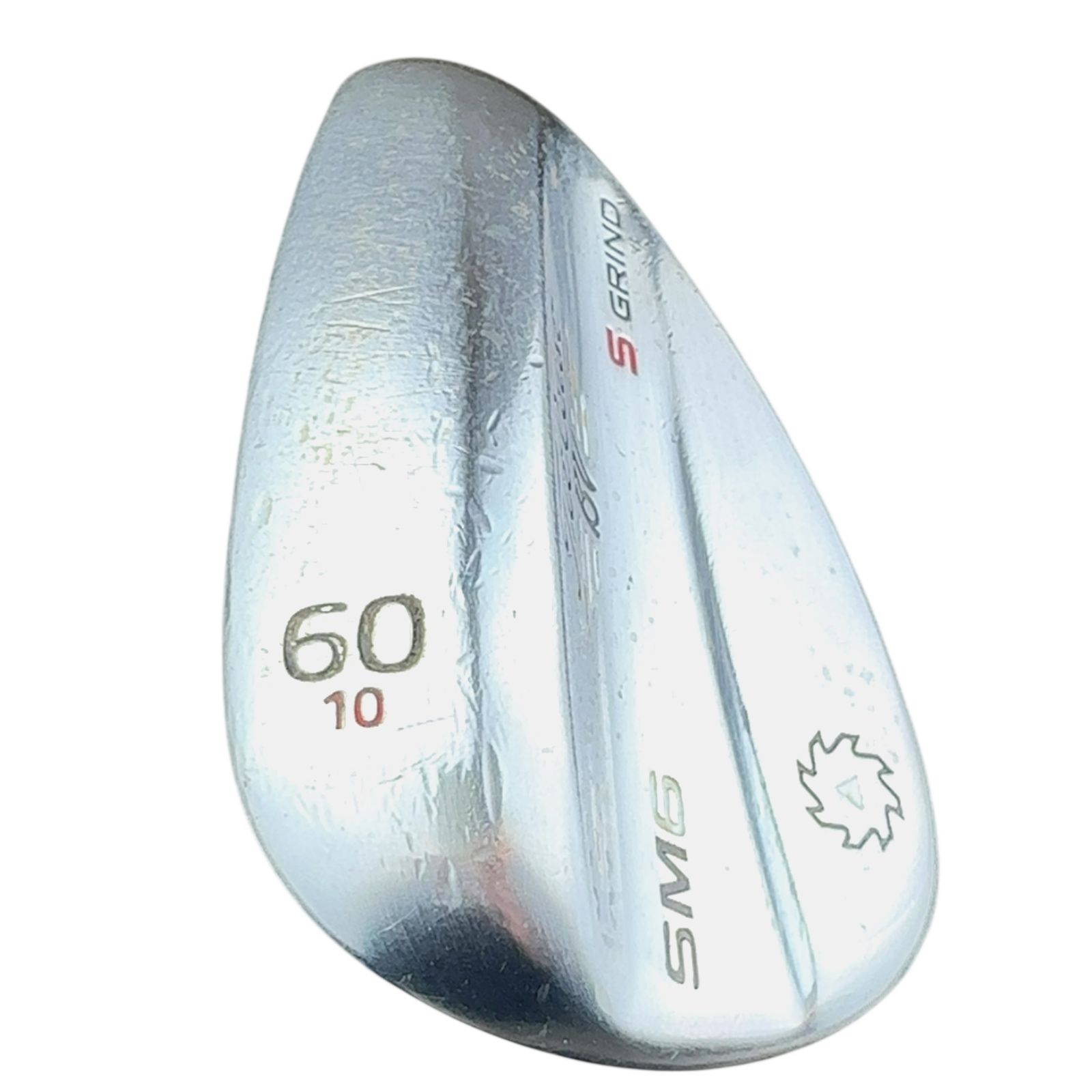 Titleist SM6 Wedge / Flex Wedge / 60/10
